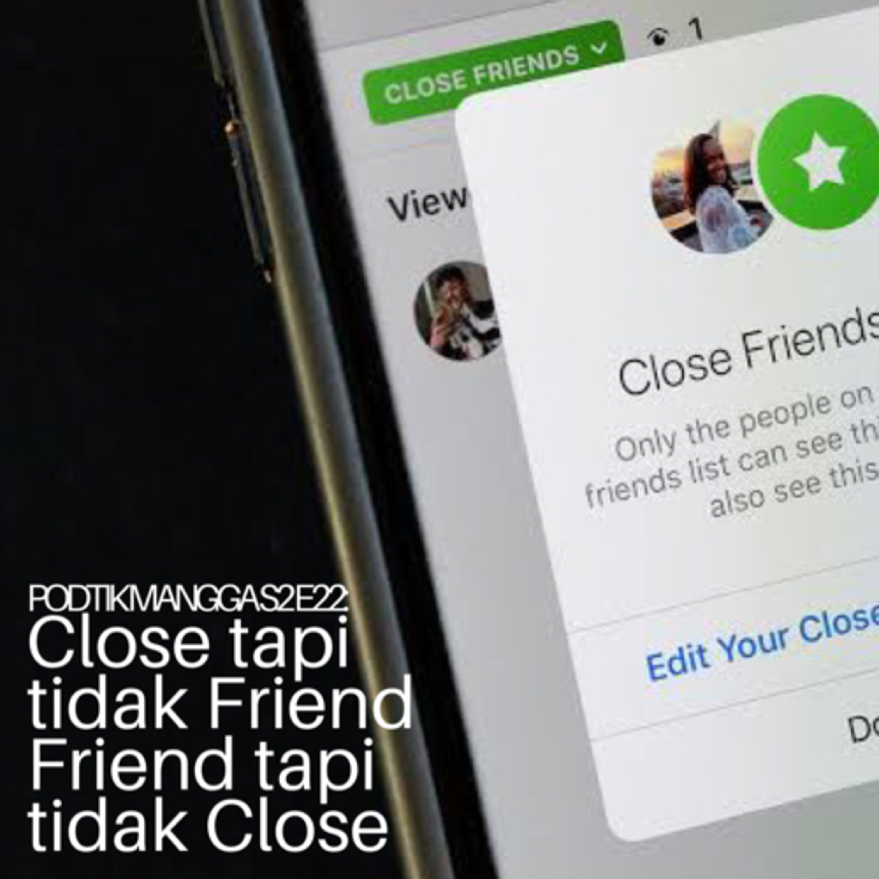 PODTIK MANGGA