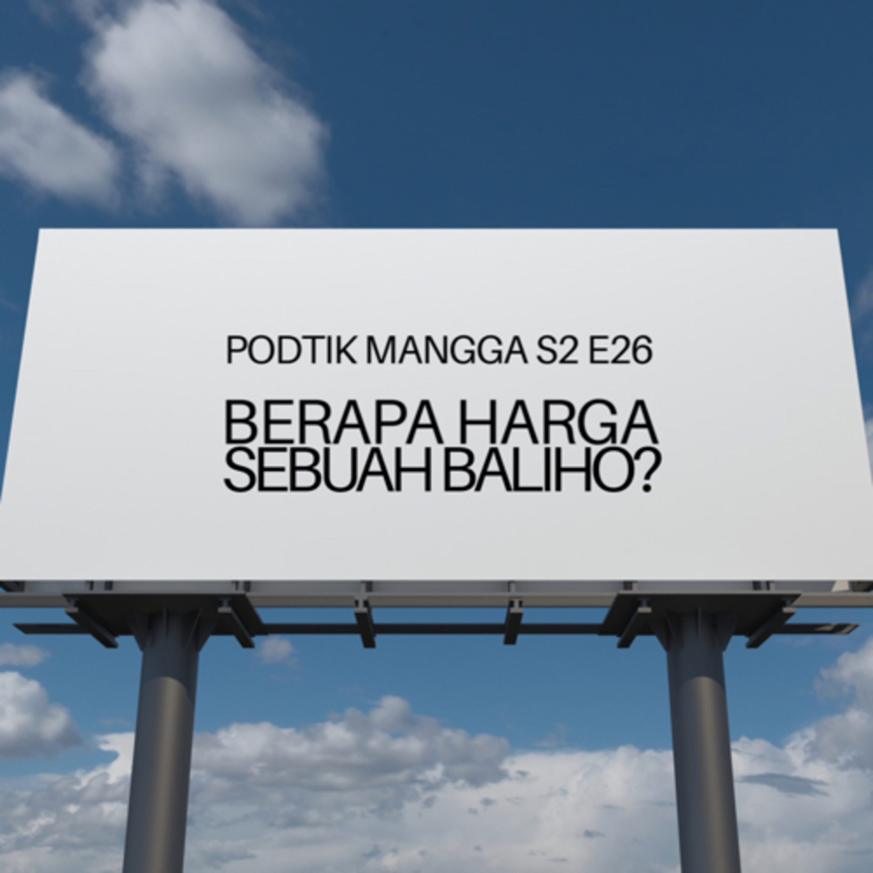 PODTIK MANGGA