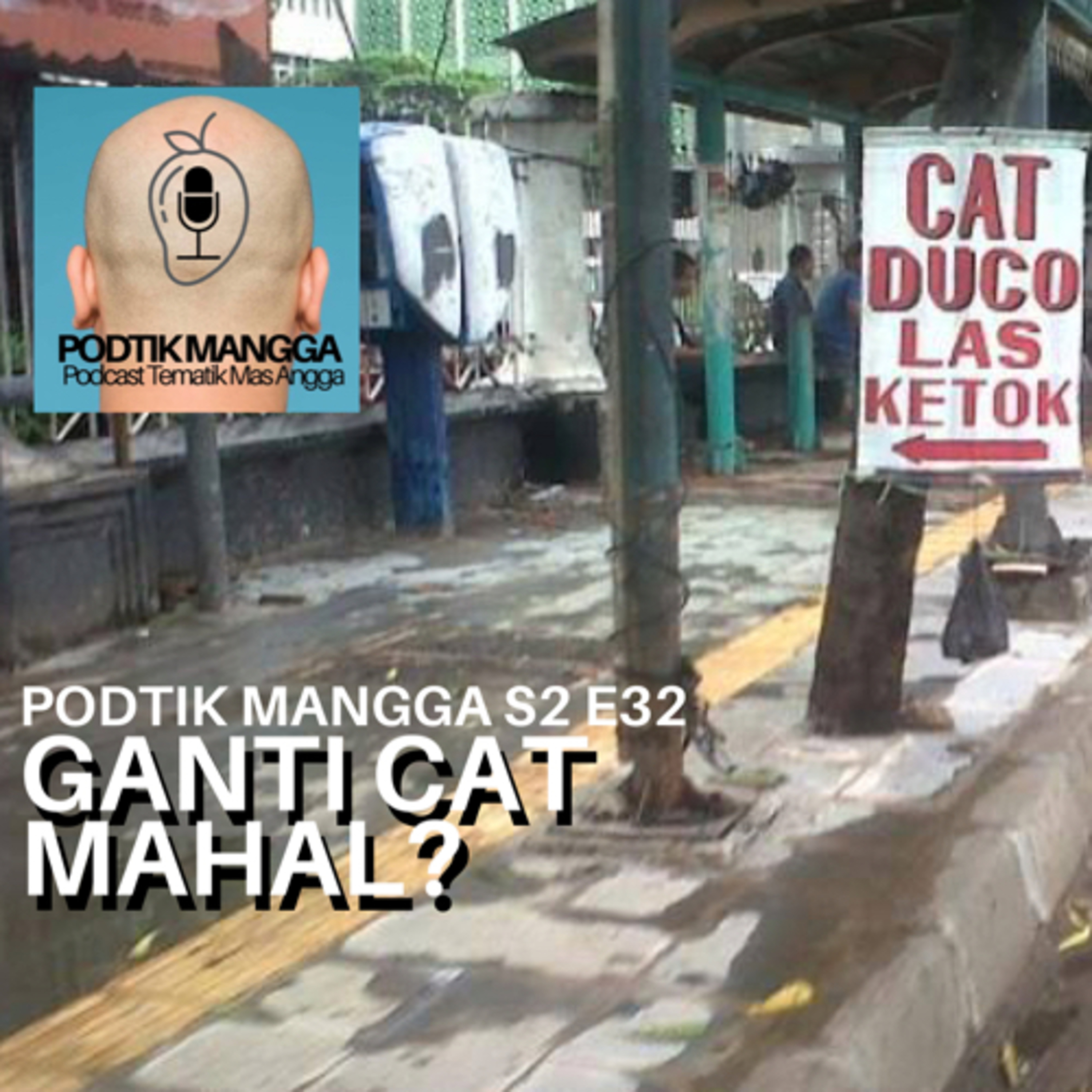 PODTIK MANGGA