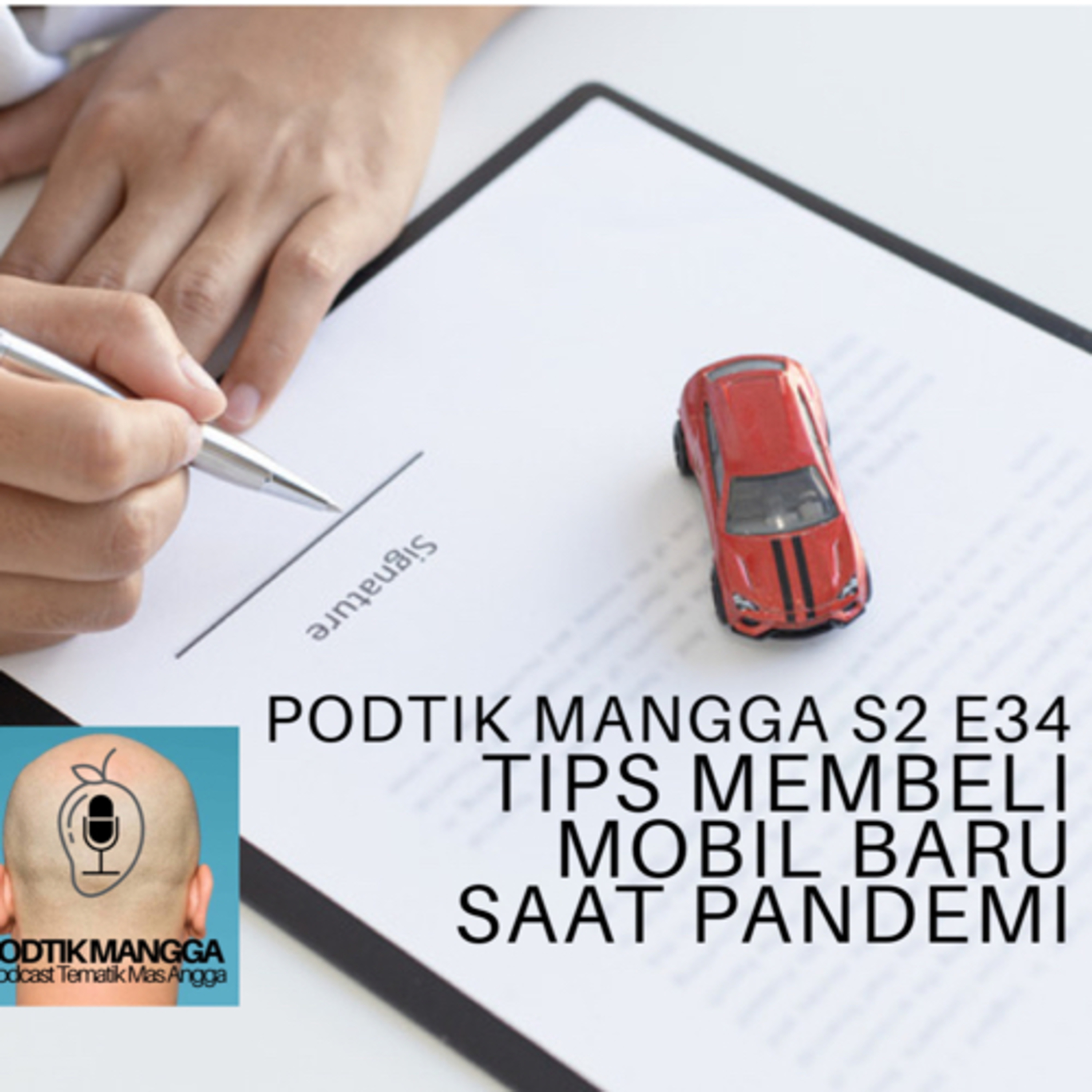 PODTIK MANGGA