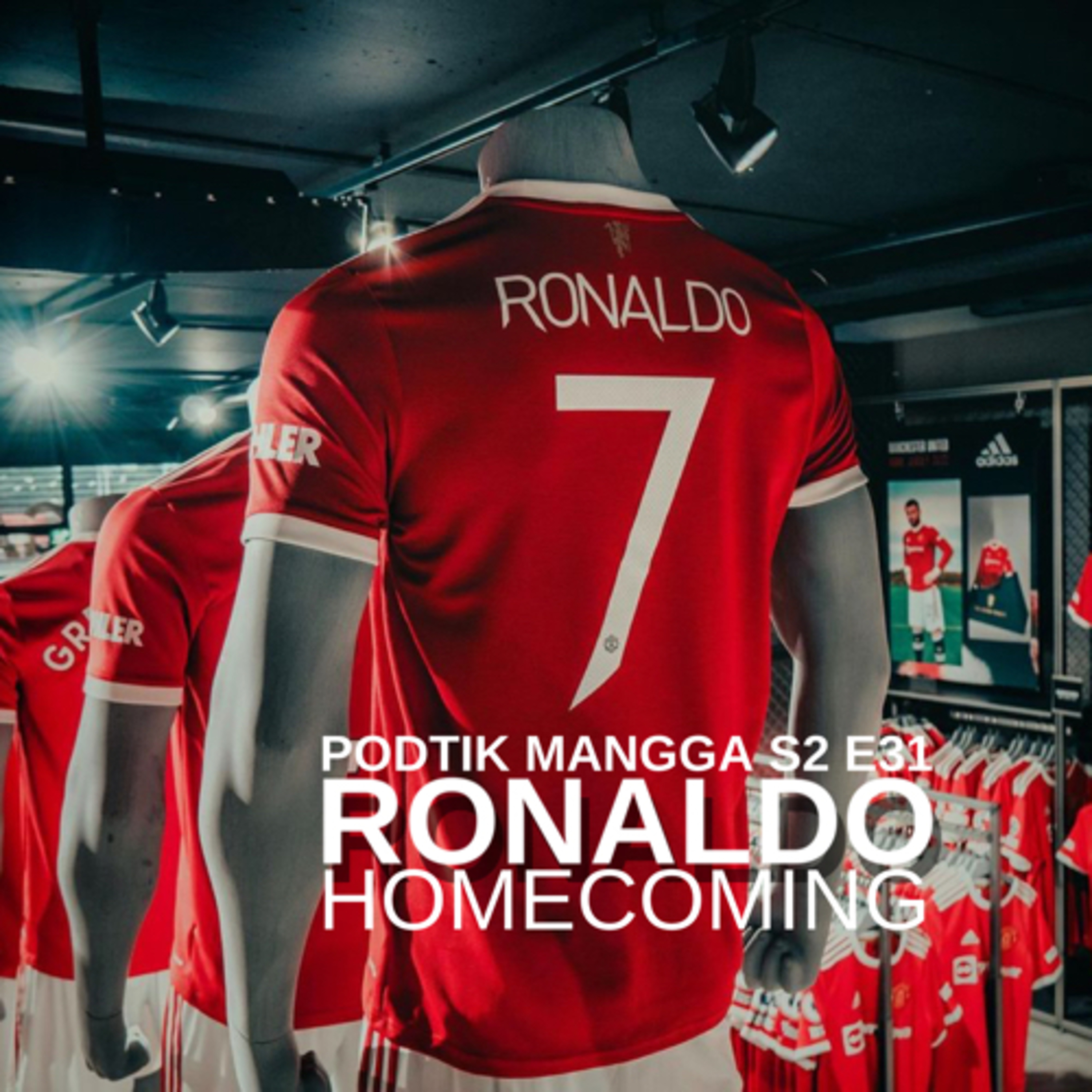 PODTIK MANGGA