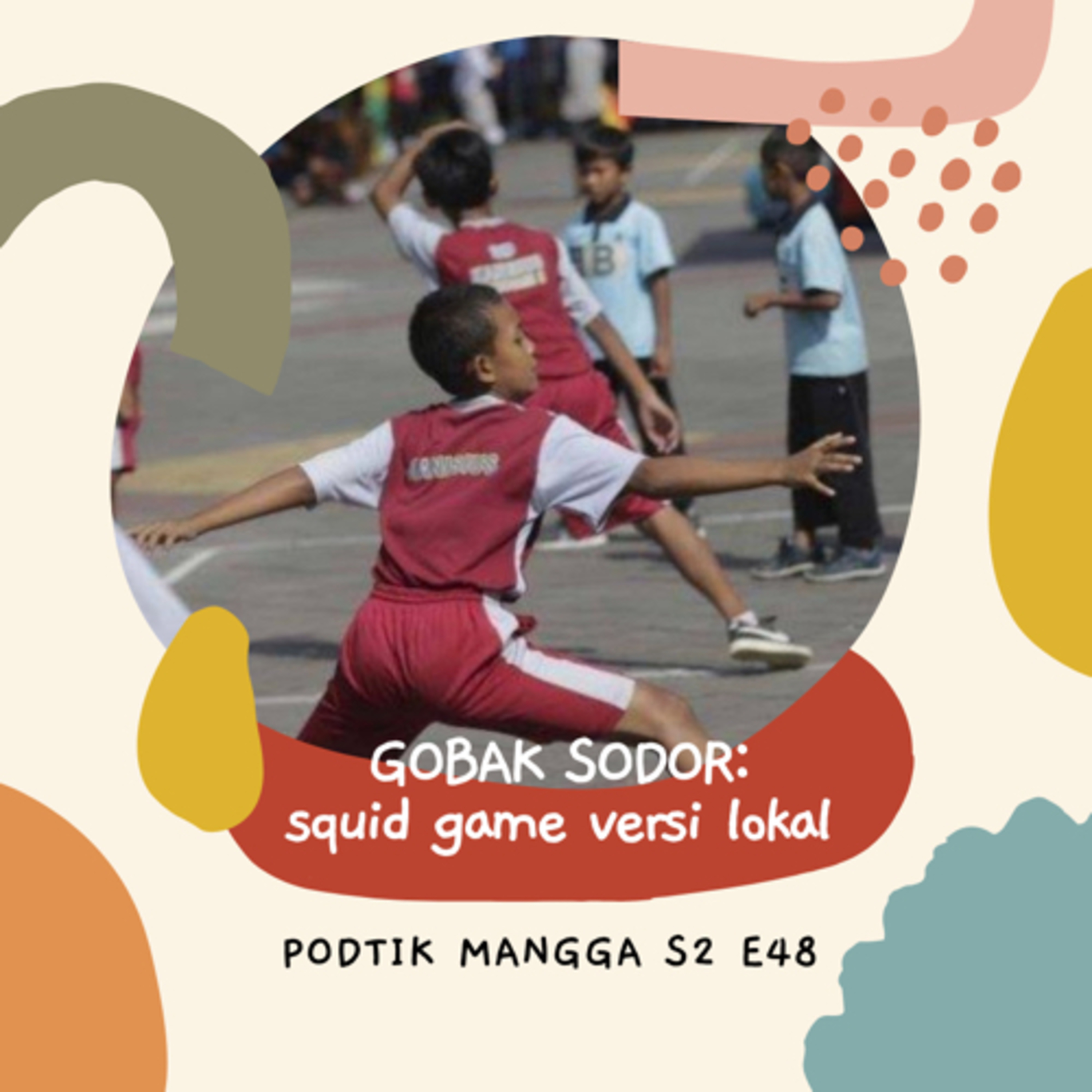 PODTIK MANGGA