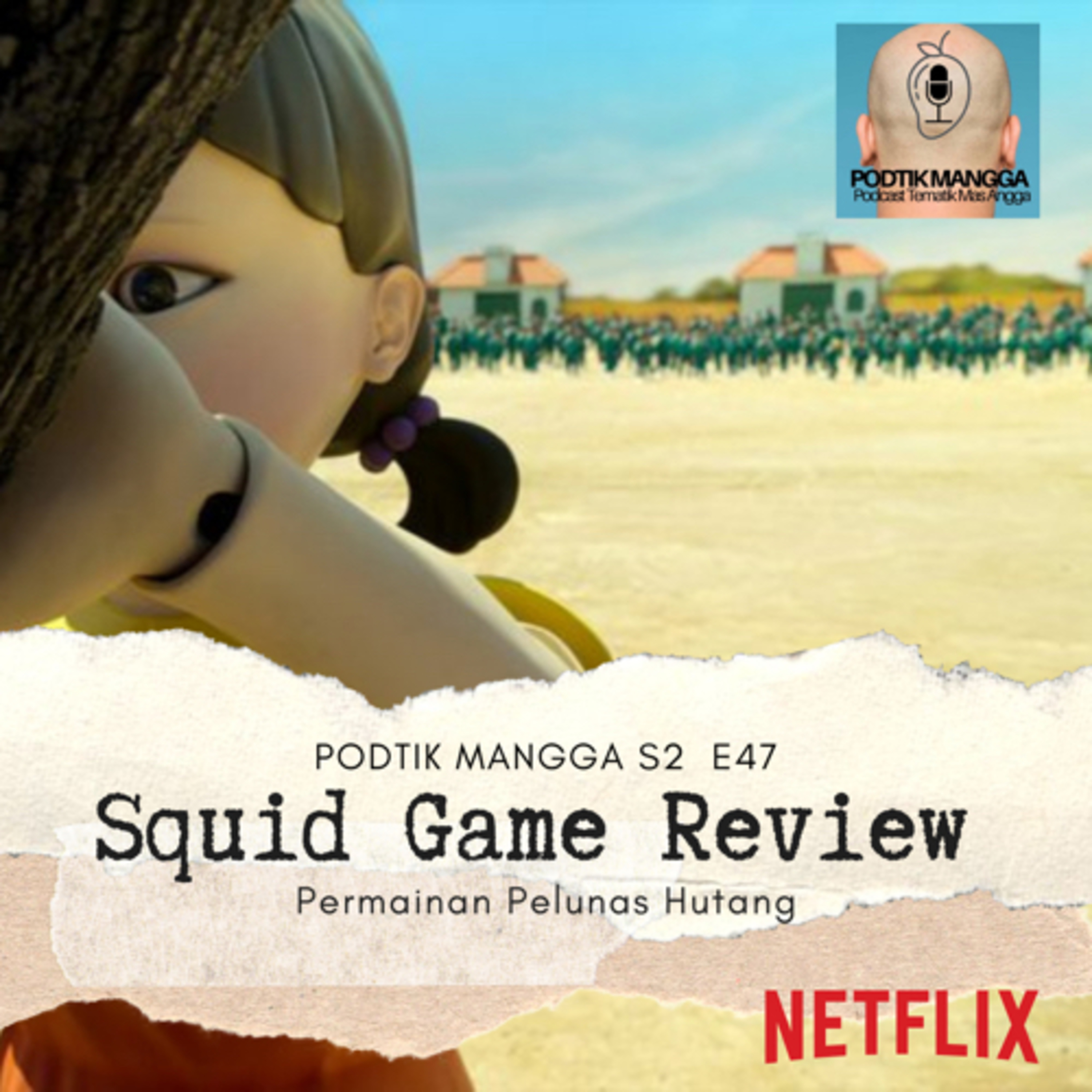 PODTIK MANGGA