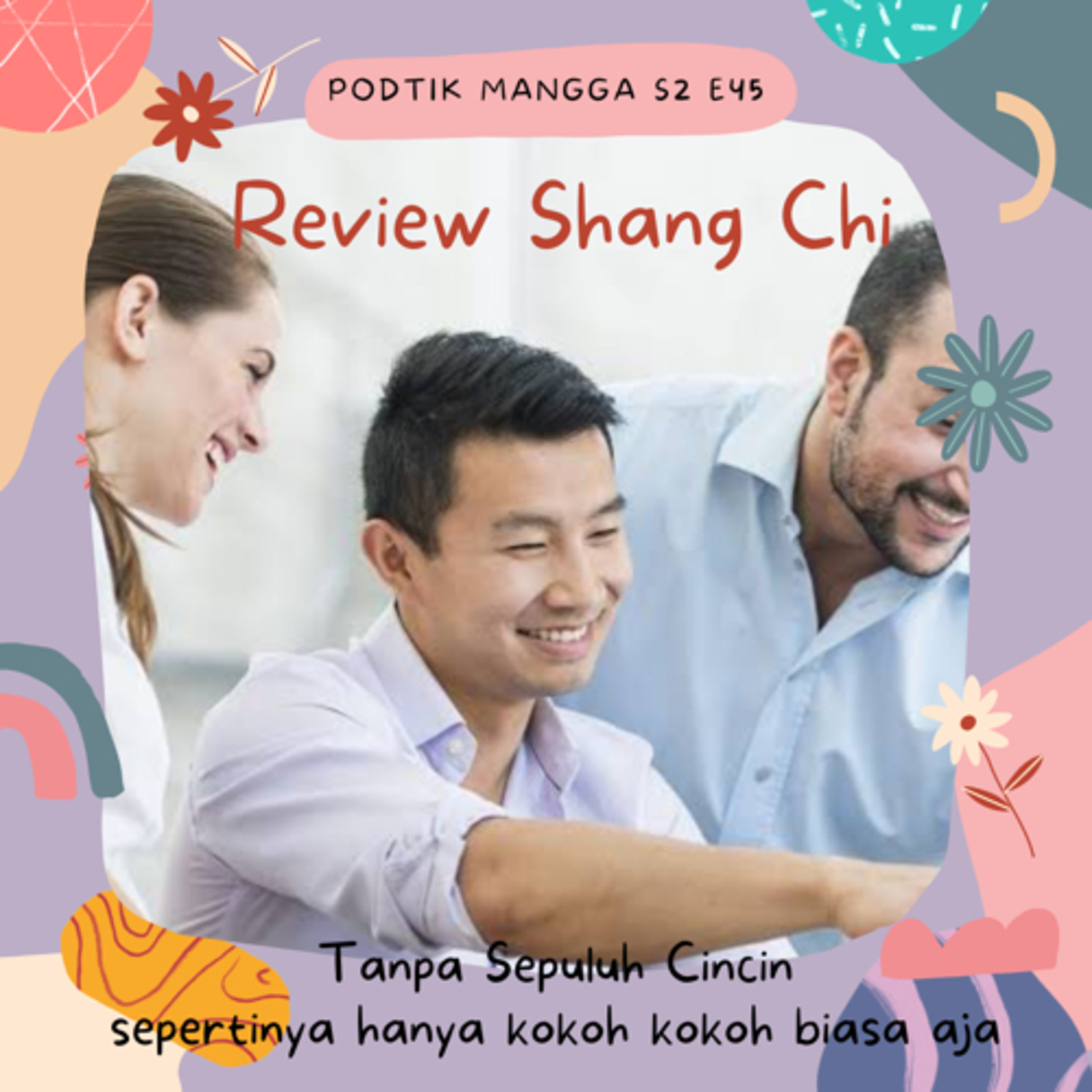 PODTIK MANGGA