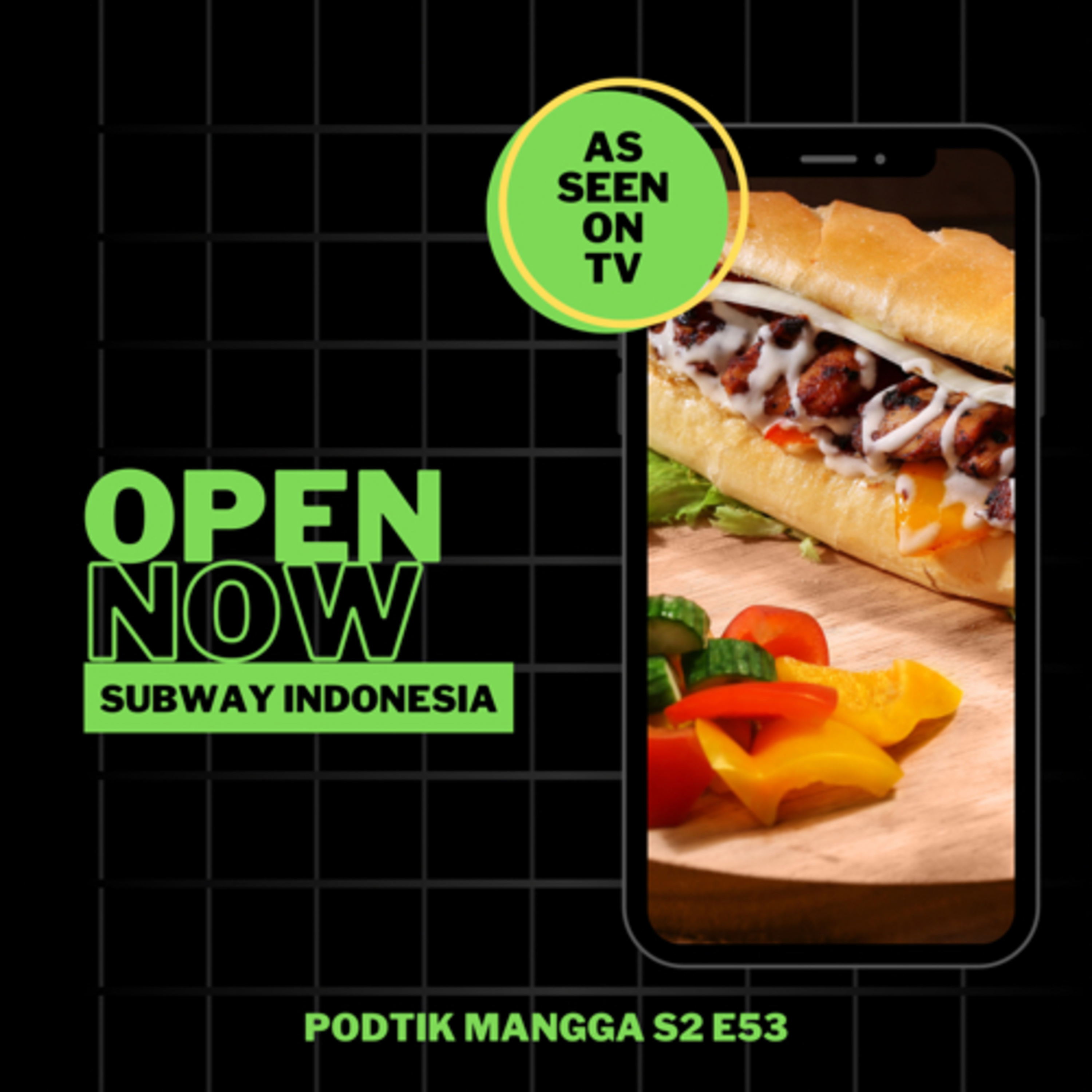 PODTIK MANGGA