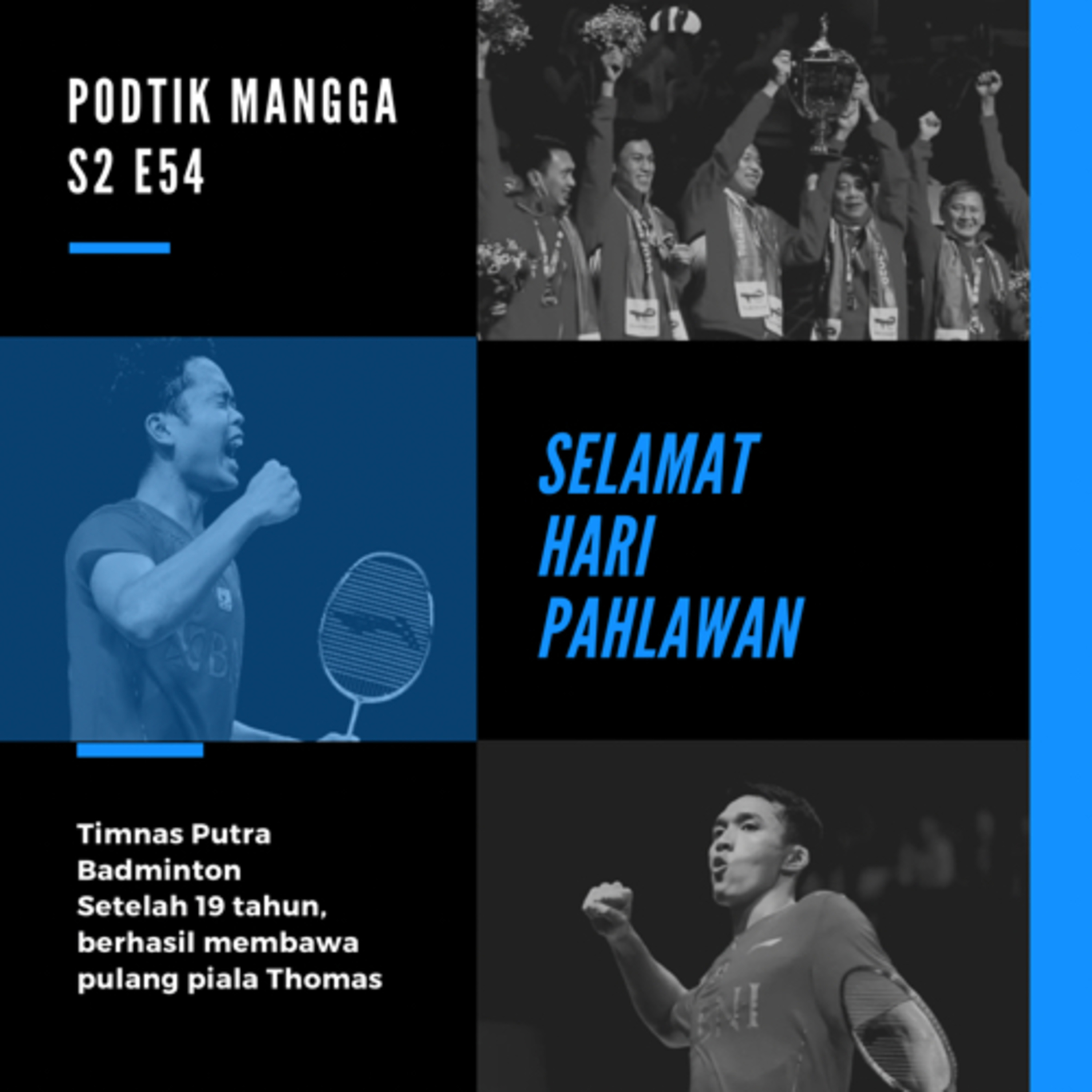 PODTIK MANGGA