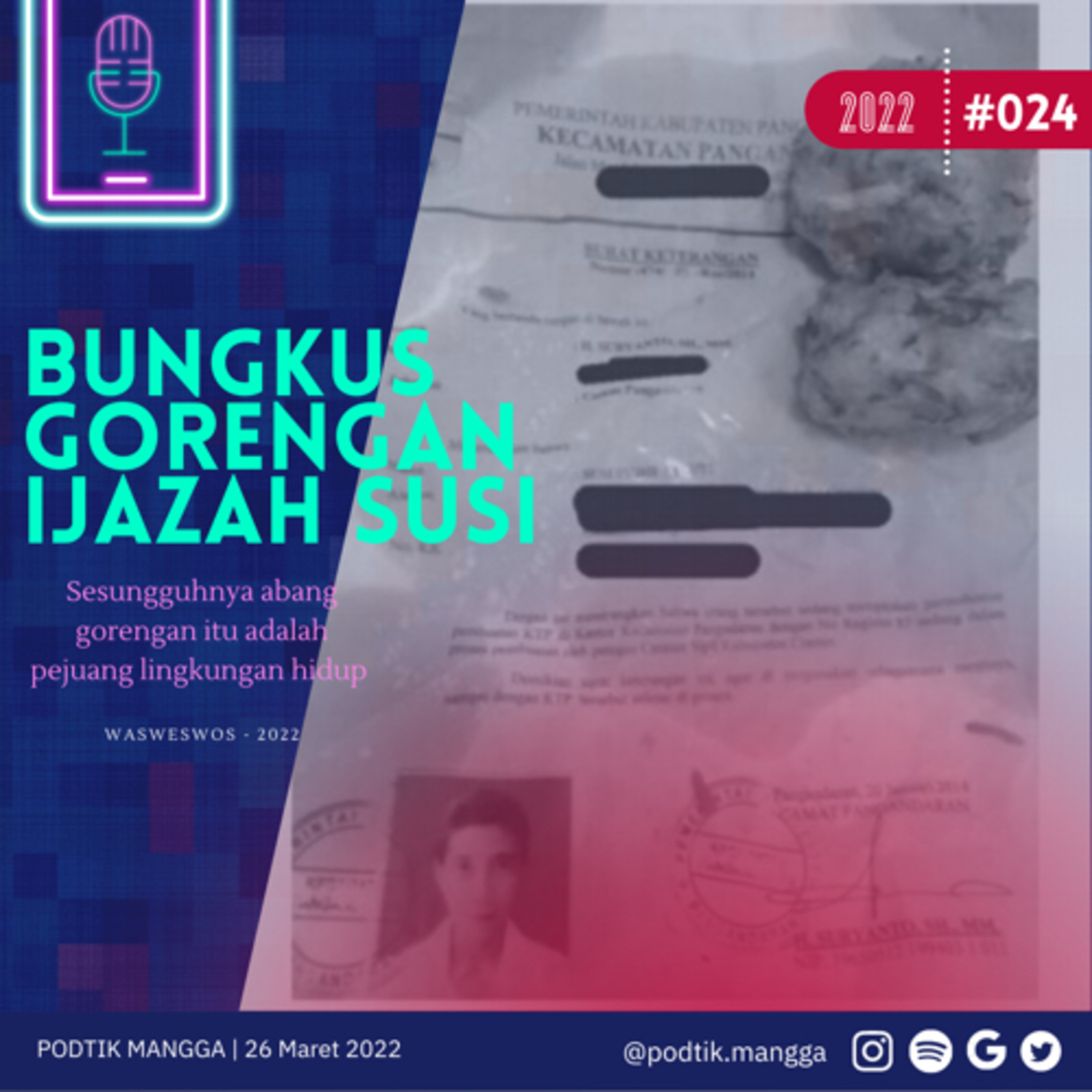 PODTIK MANGGA