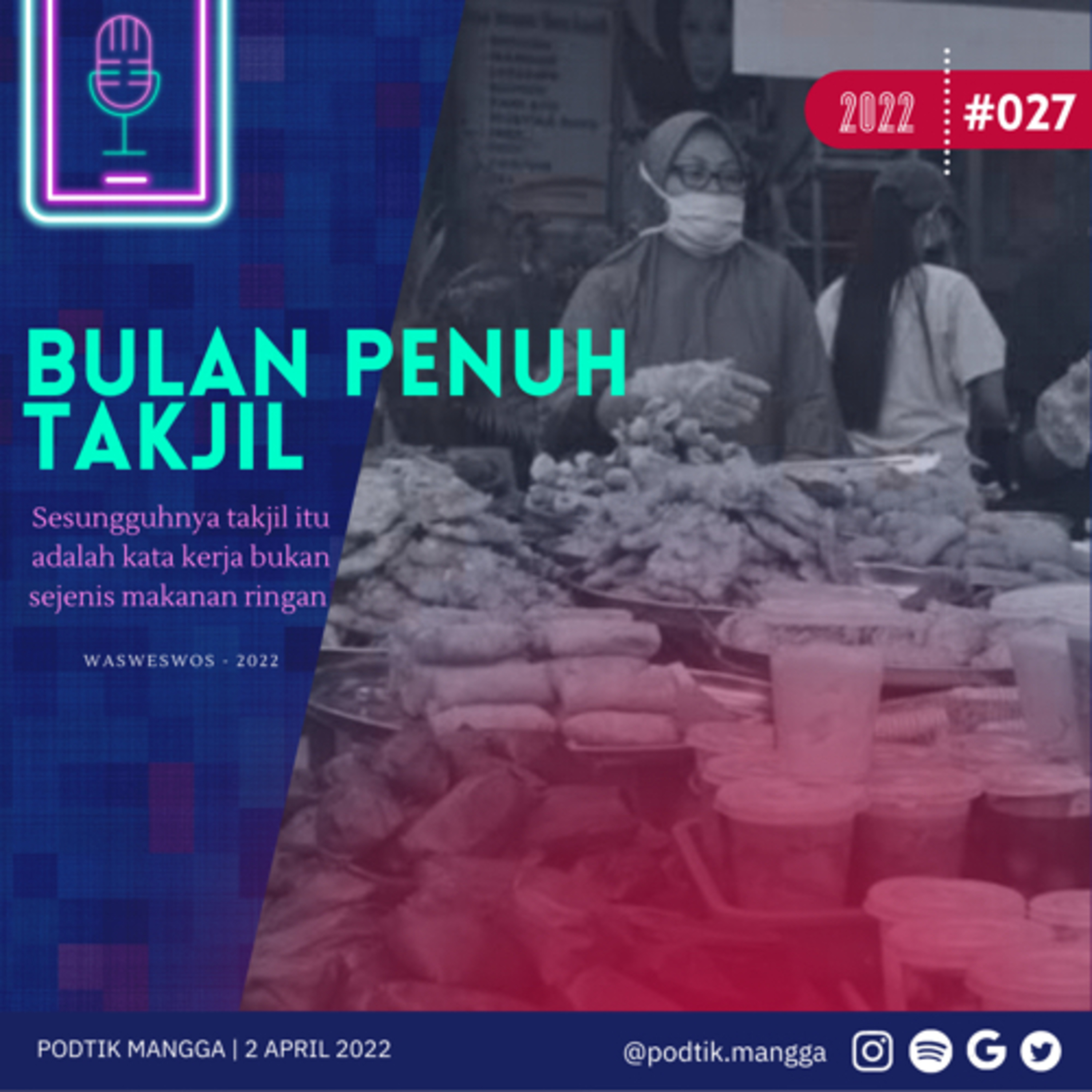 PODTIK MANGGA