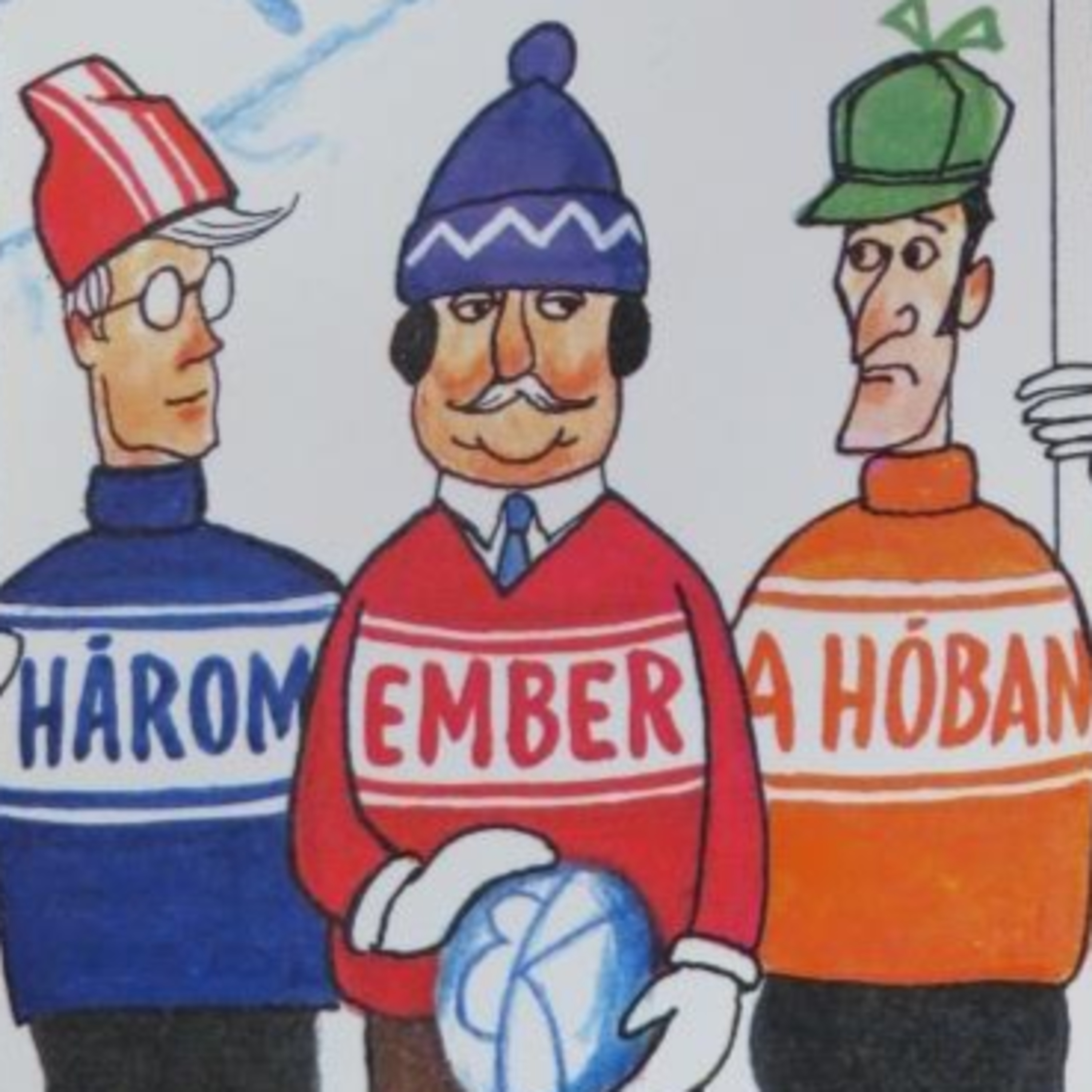 Három ember a hóban 03 episode artwork