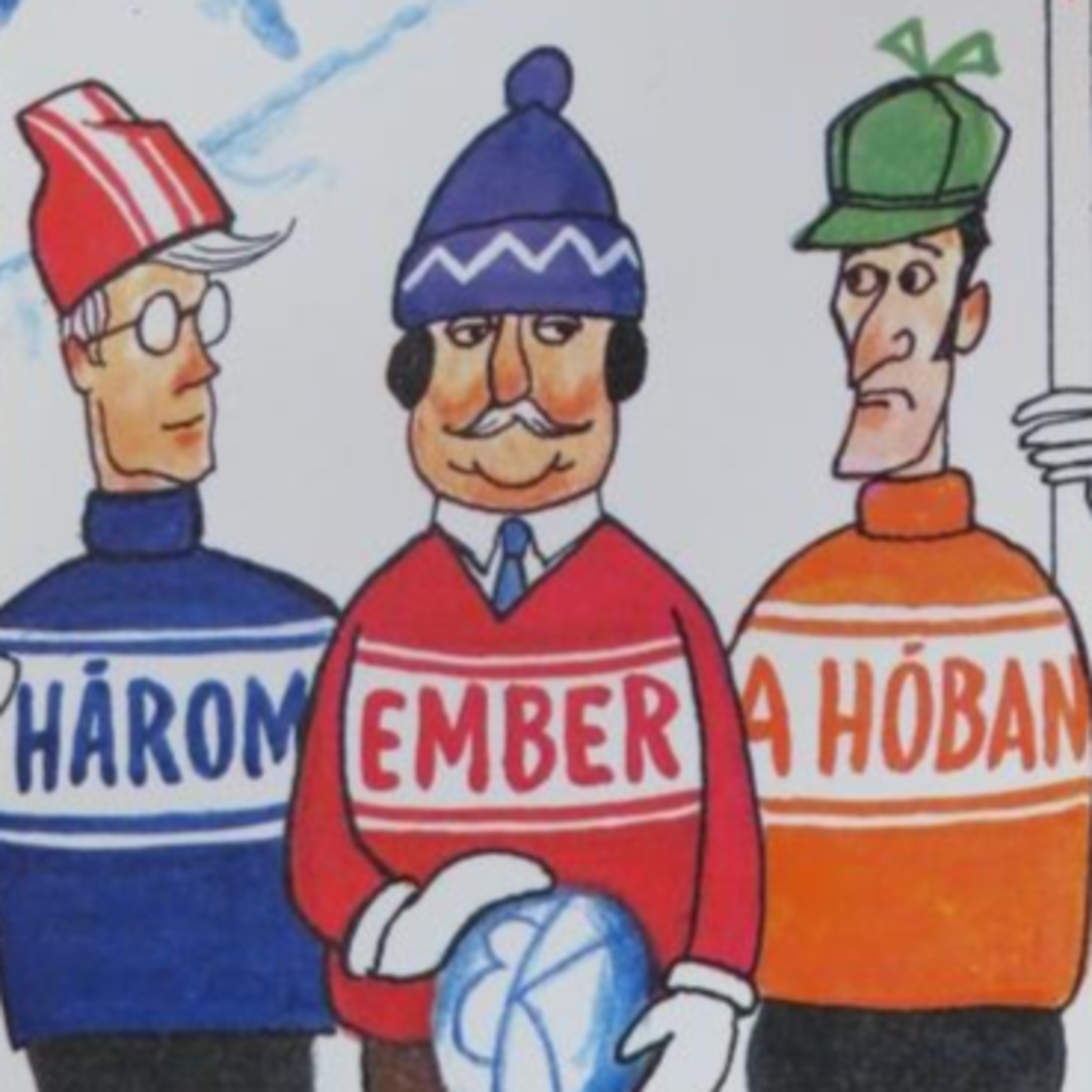 Három ember a hóban 05 episode artwork