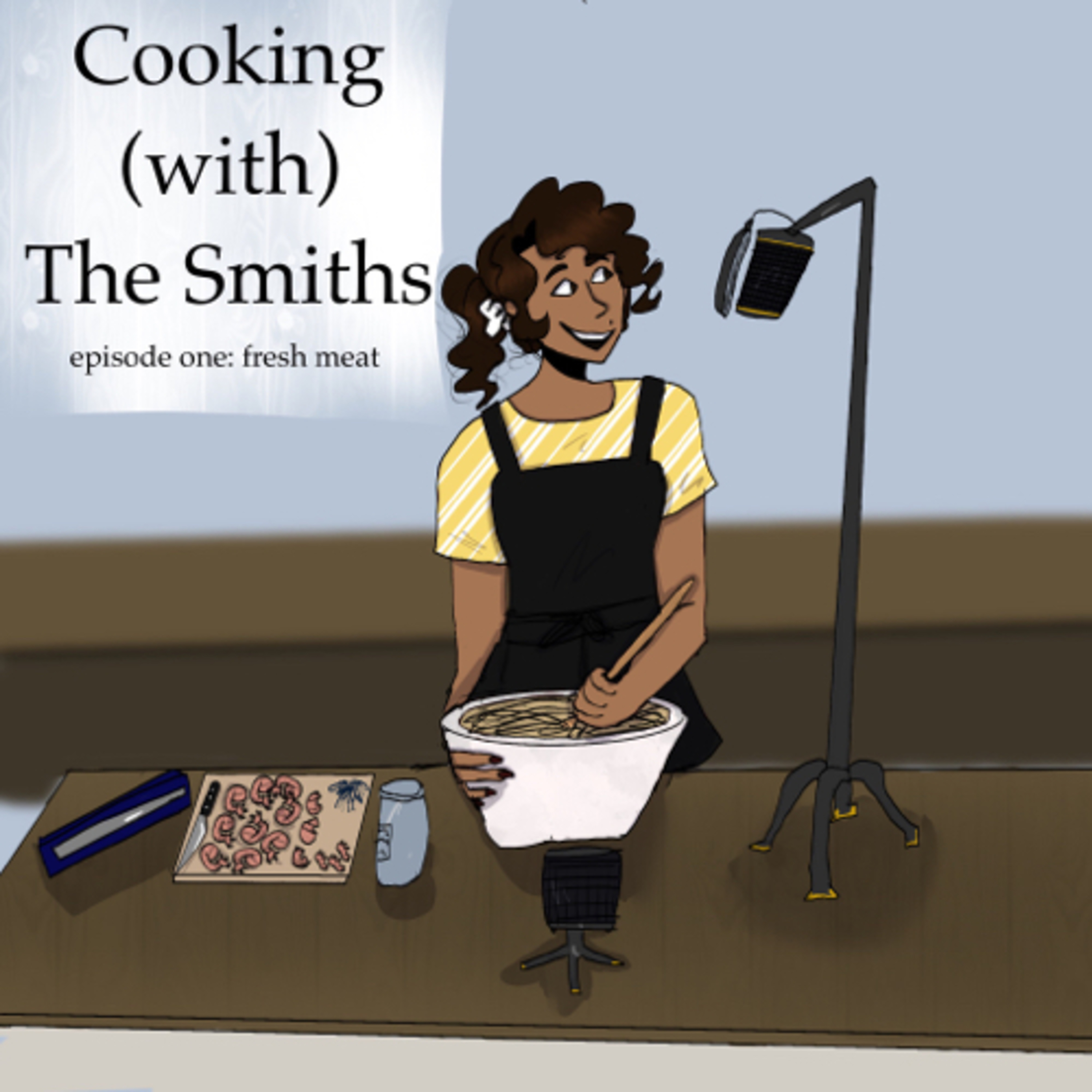 Cooking (With) The Smiths