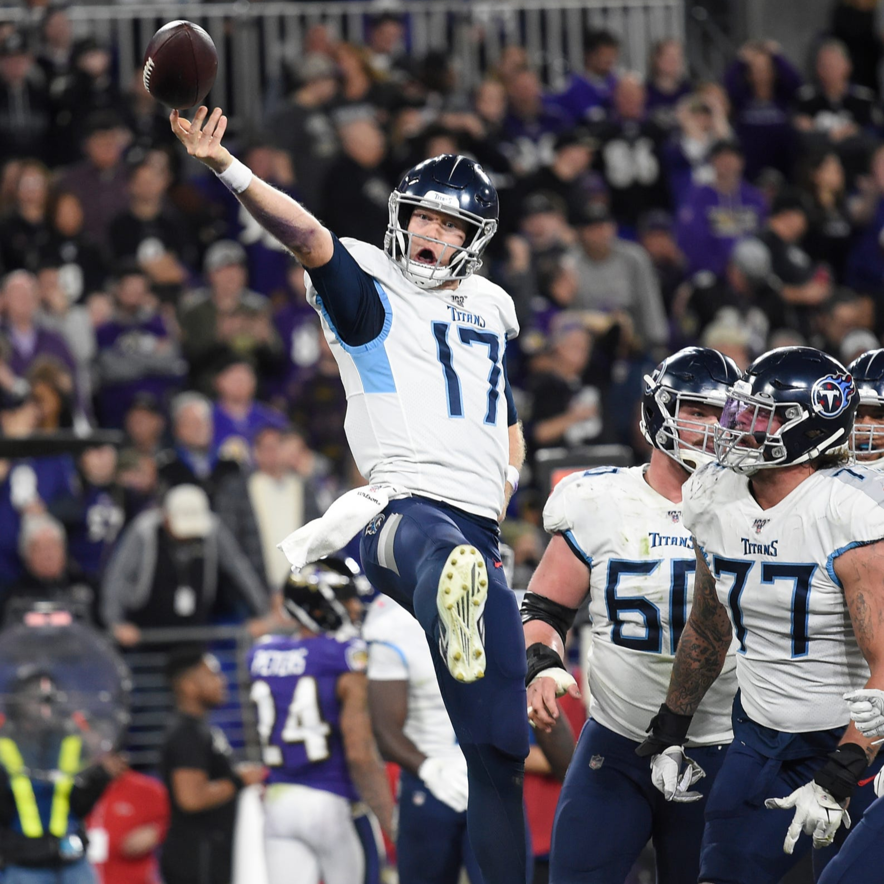The First Down Podcast