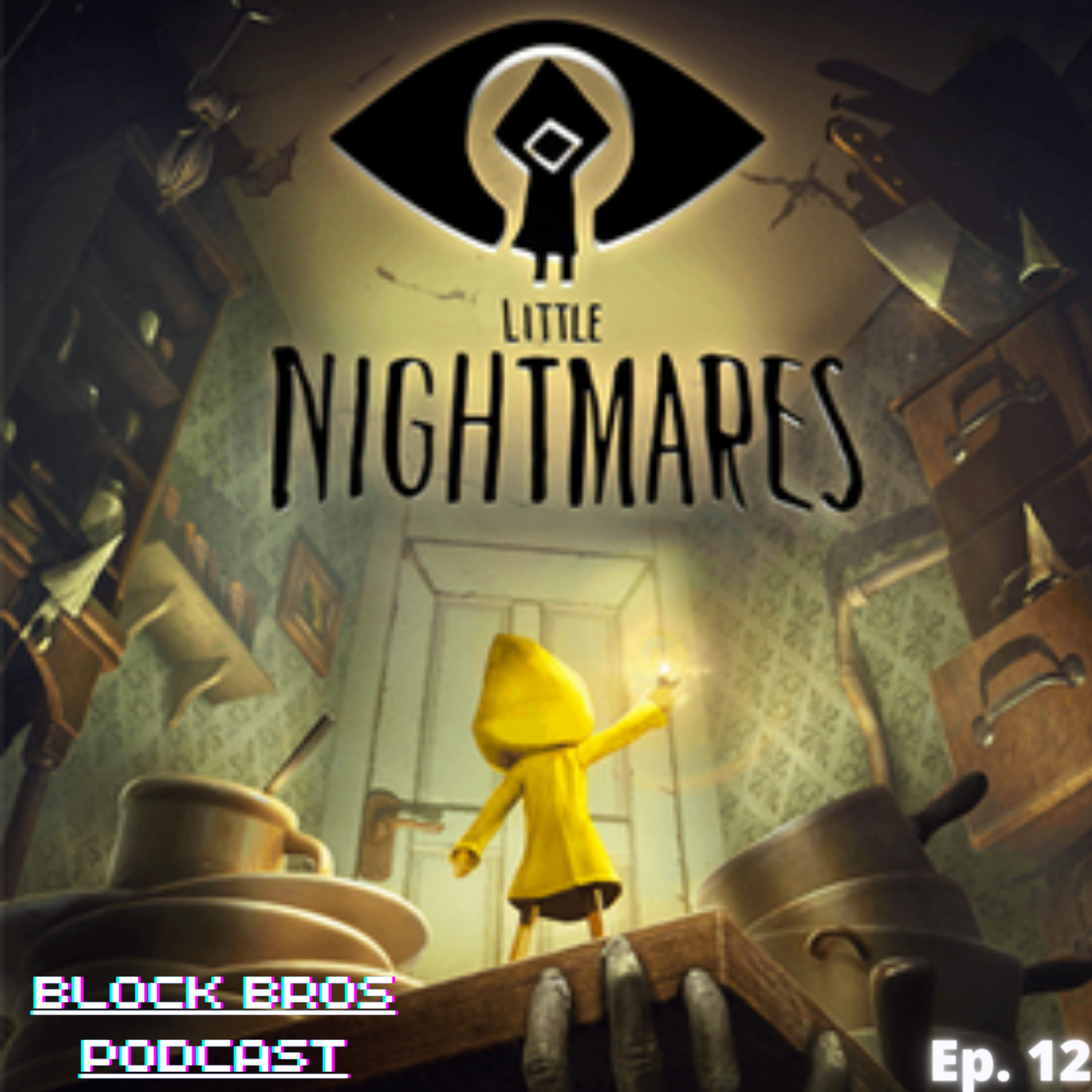 Block Bros (an indie game podcast)