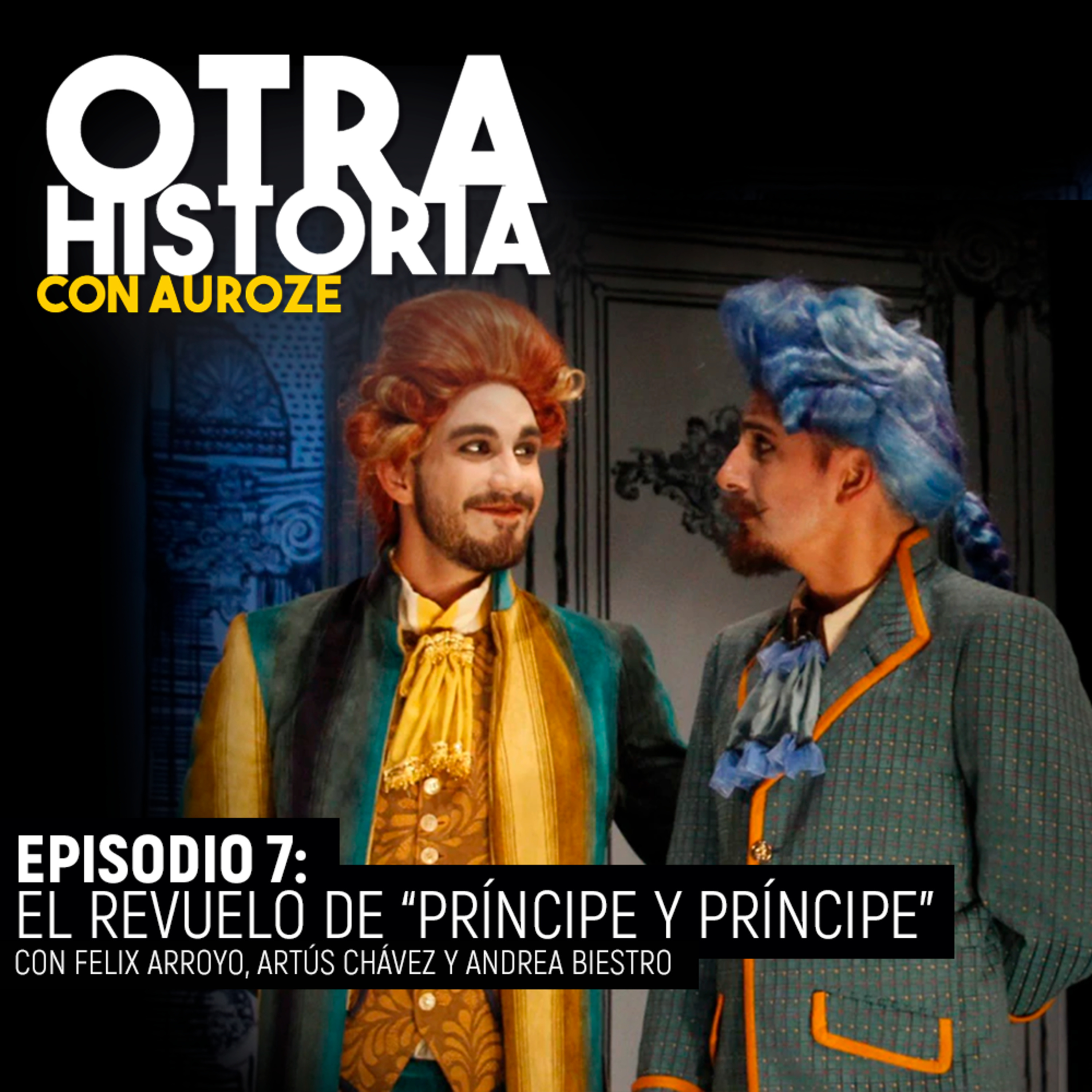 Otra historia con Manuel Auroze