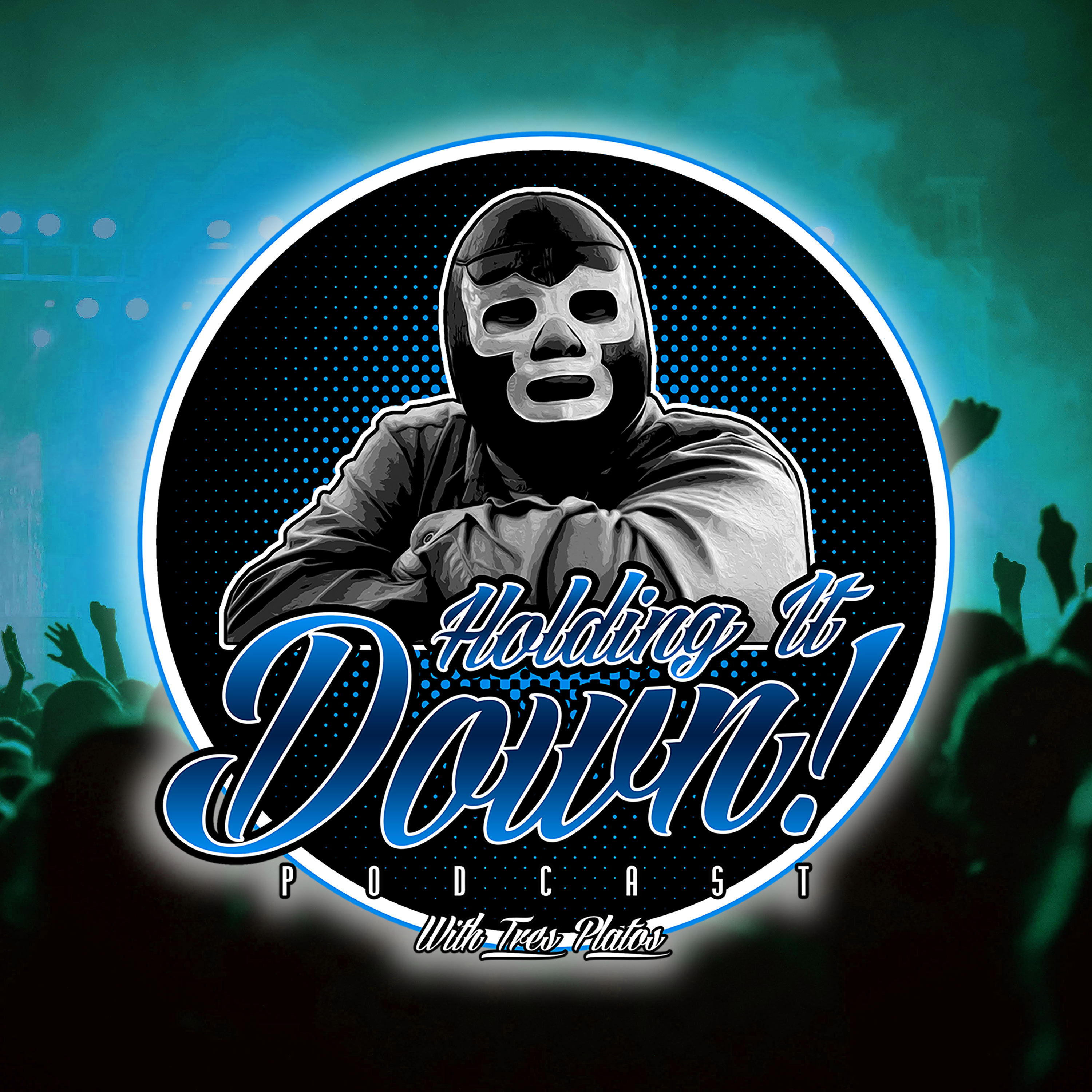 #001 Holding It Down with 3 Plates Tommy and Rob Miller  episode artwork