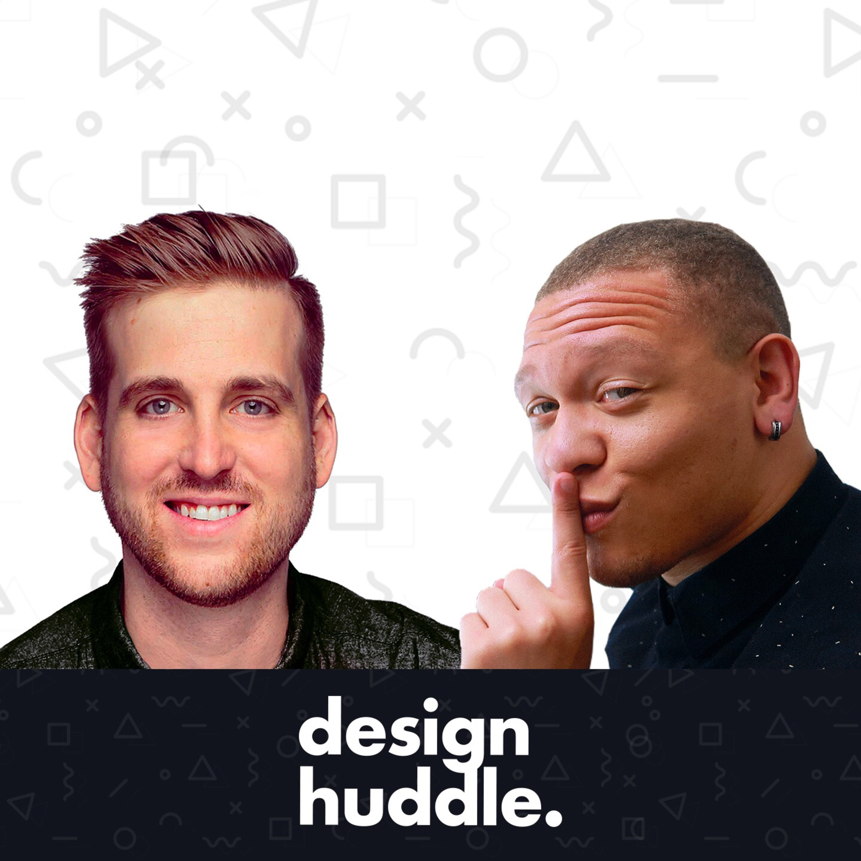 Anfisa Bogomolova - How to become a design leader and create a personal brand episode artwork