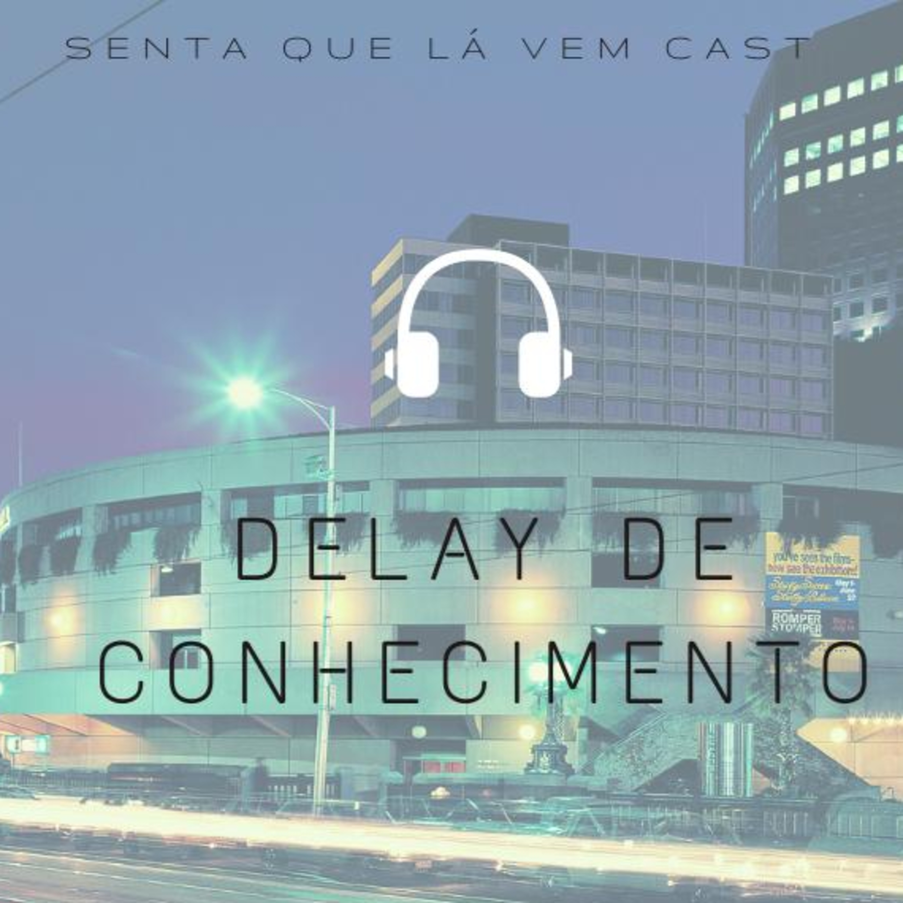 Delay do Conhecimento episode artwork