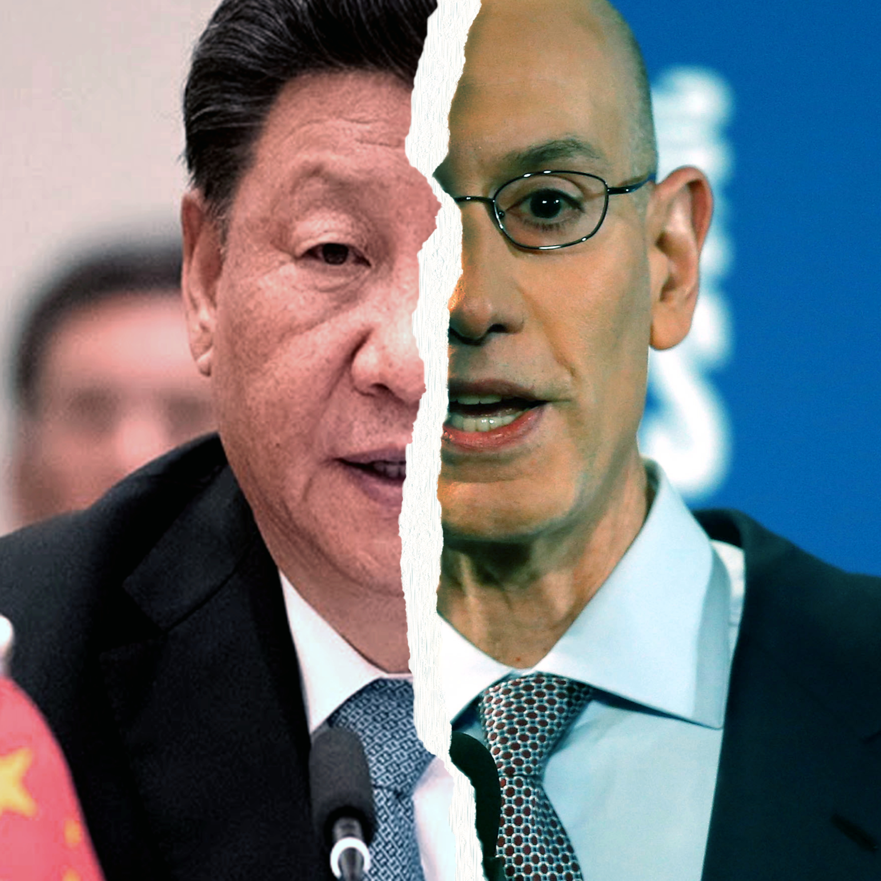 Episodio 1: Cos'è l'NBA? Cos'è la Cina?