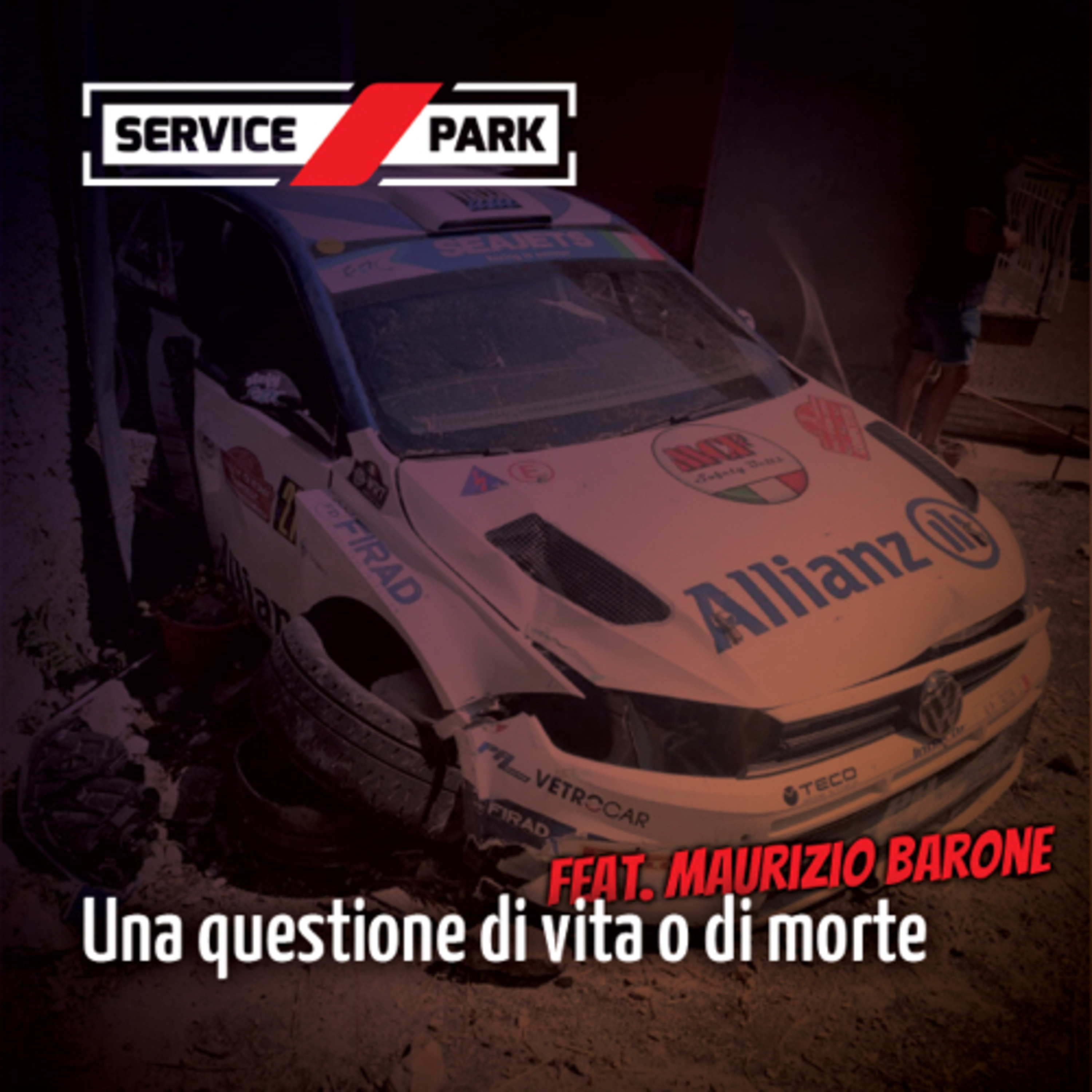 Service Park - Rally Podcast