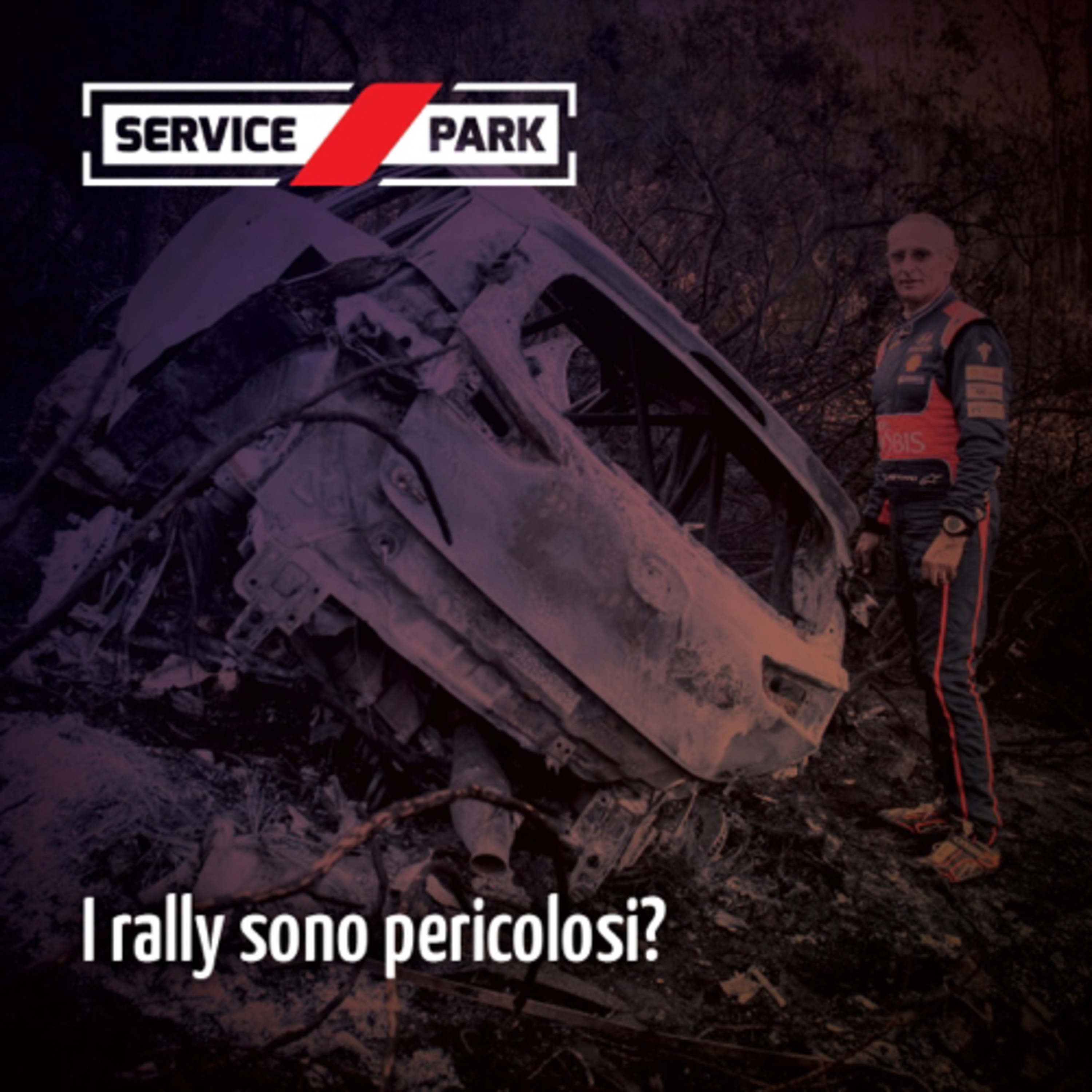 Service Park - Rally Podcast