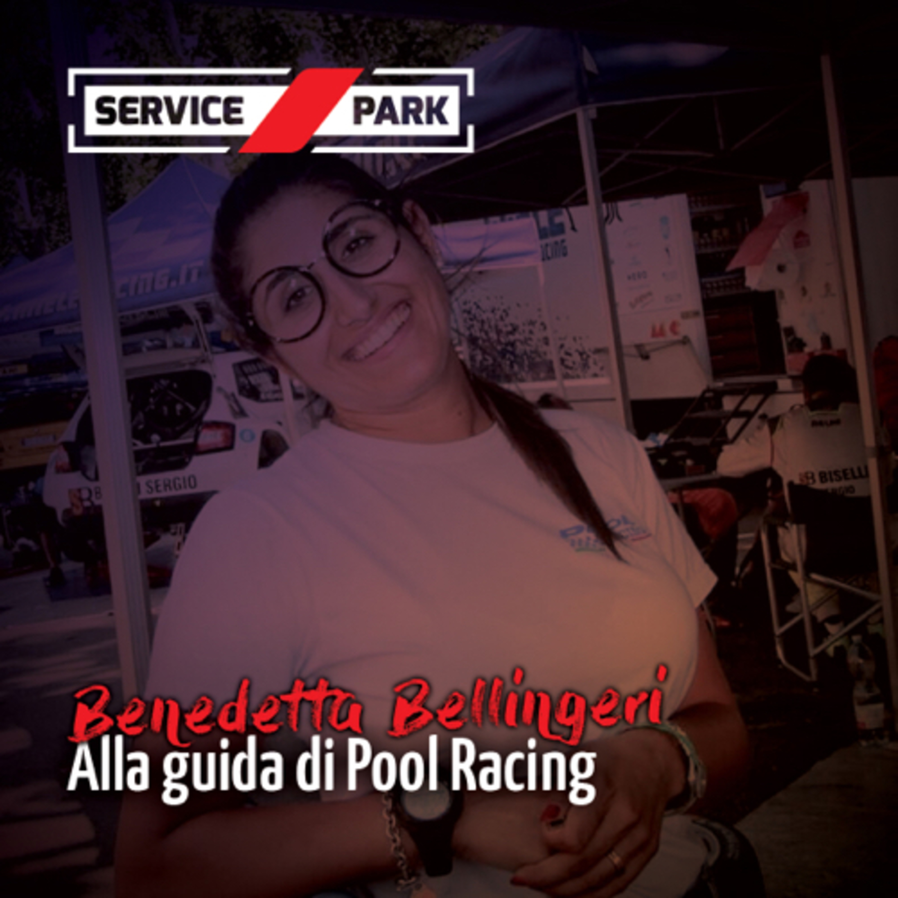 Service Park - Rally Podcast