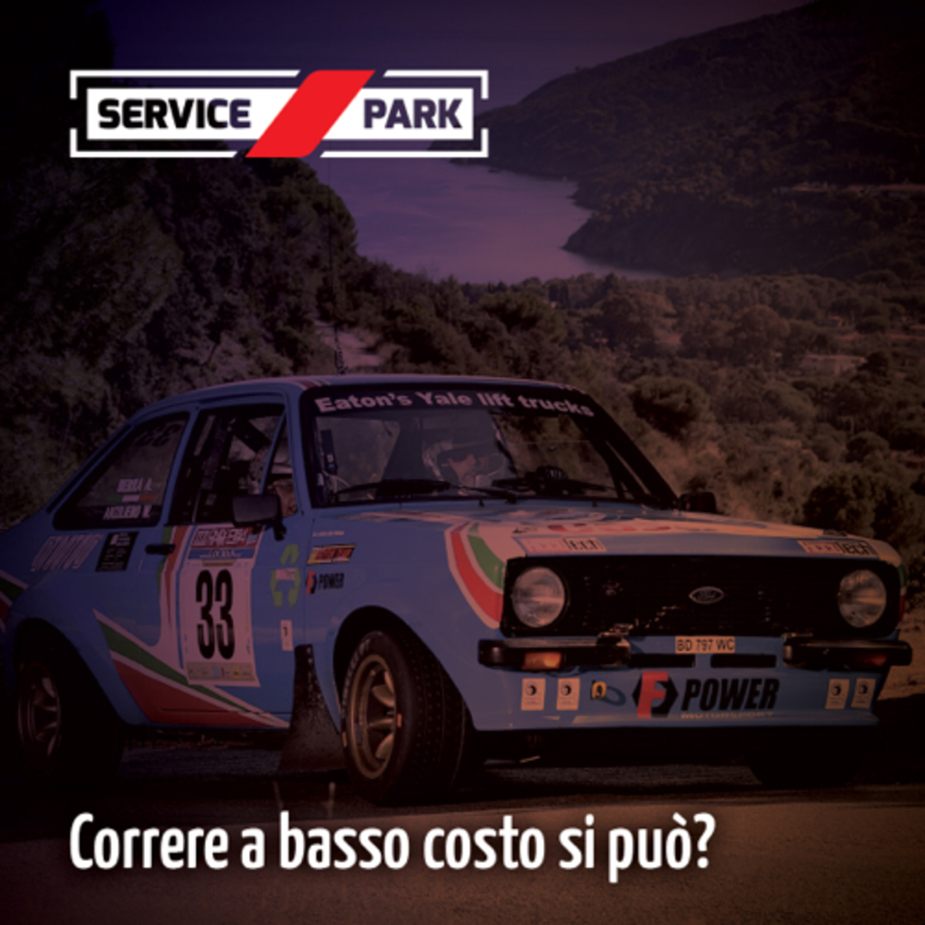 Service Park - Rally Podcast
