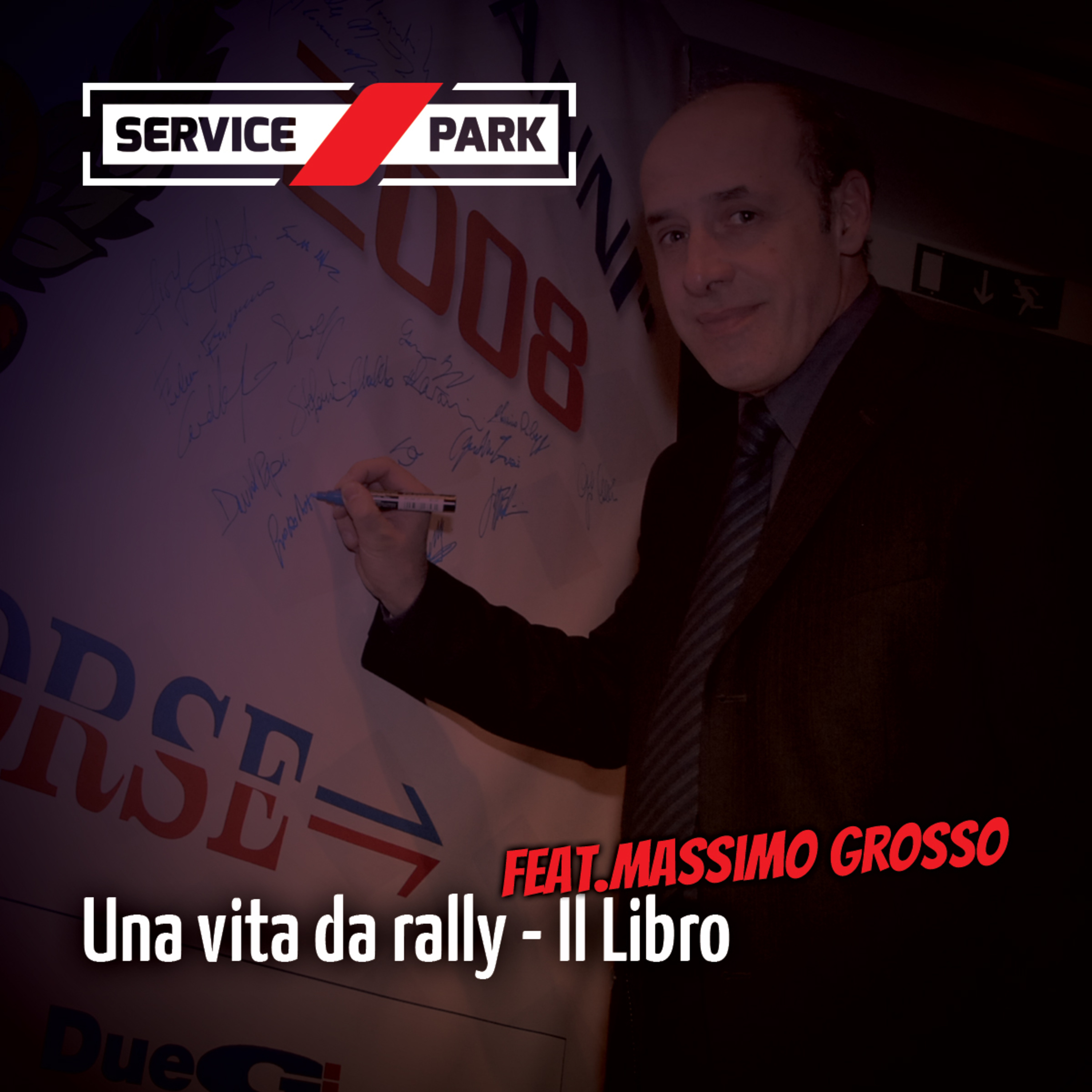 Service Park - Rally Podcast