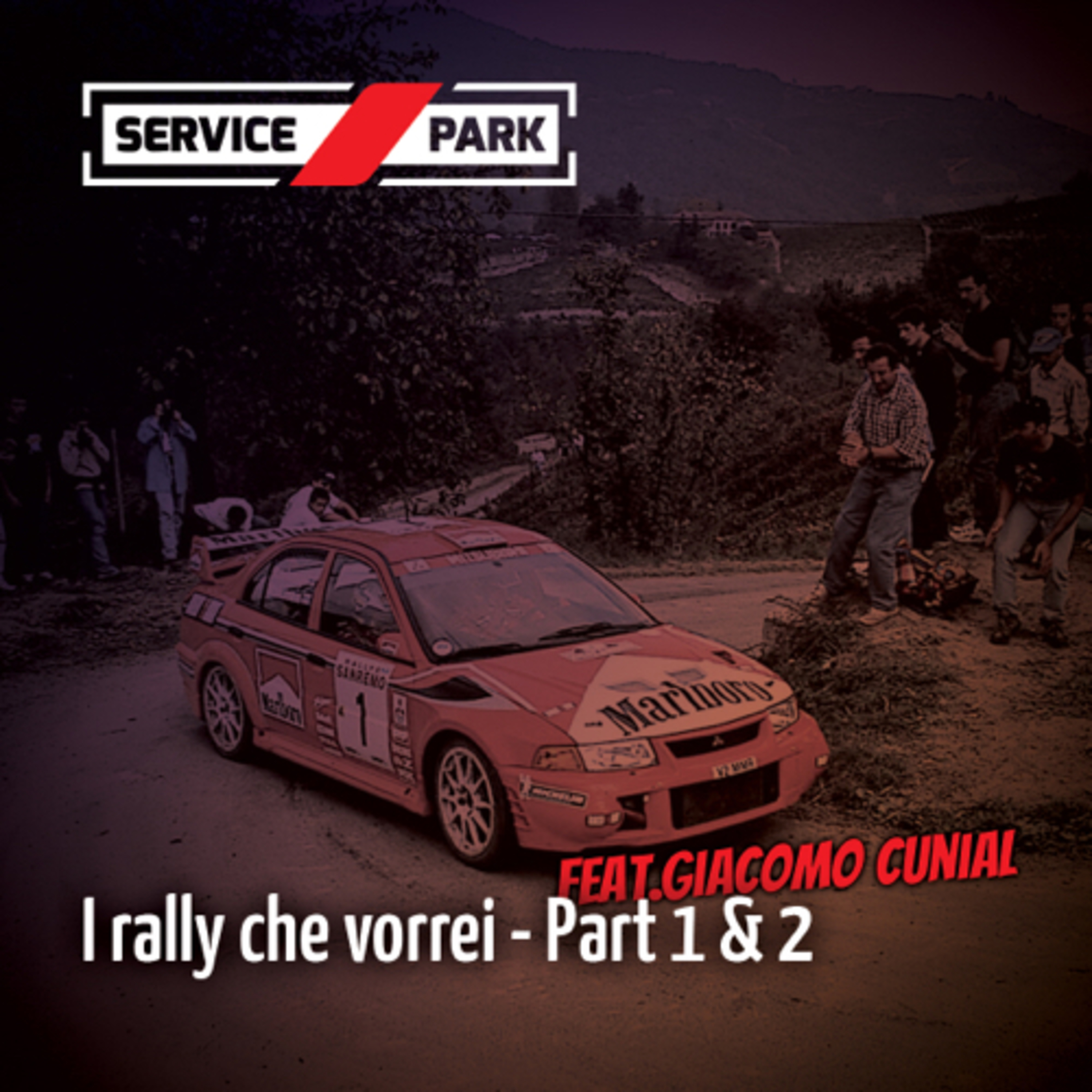 Service Park - Rally Podcast