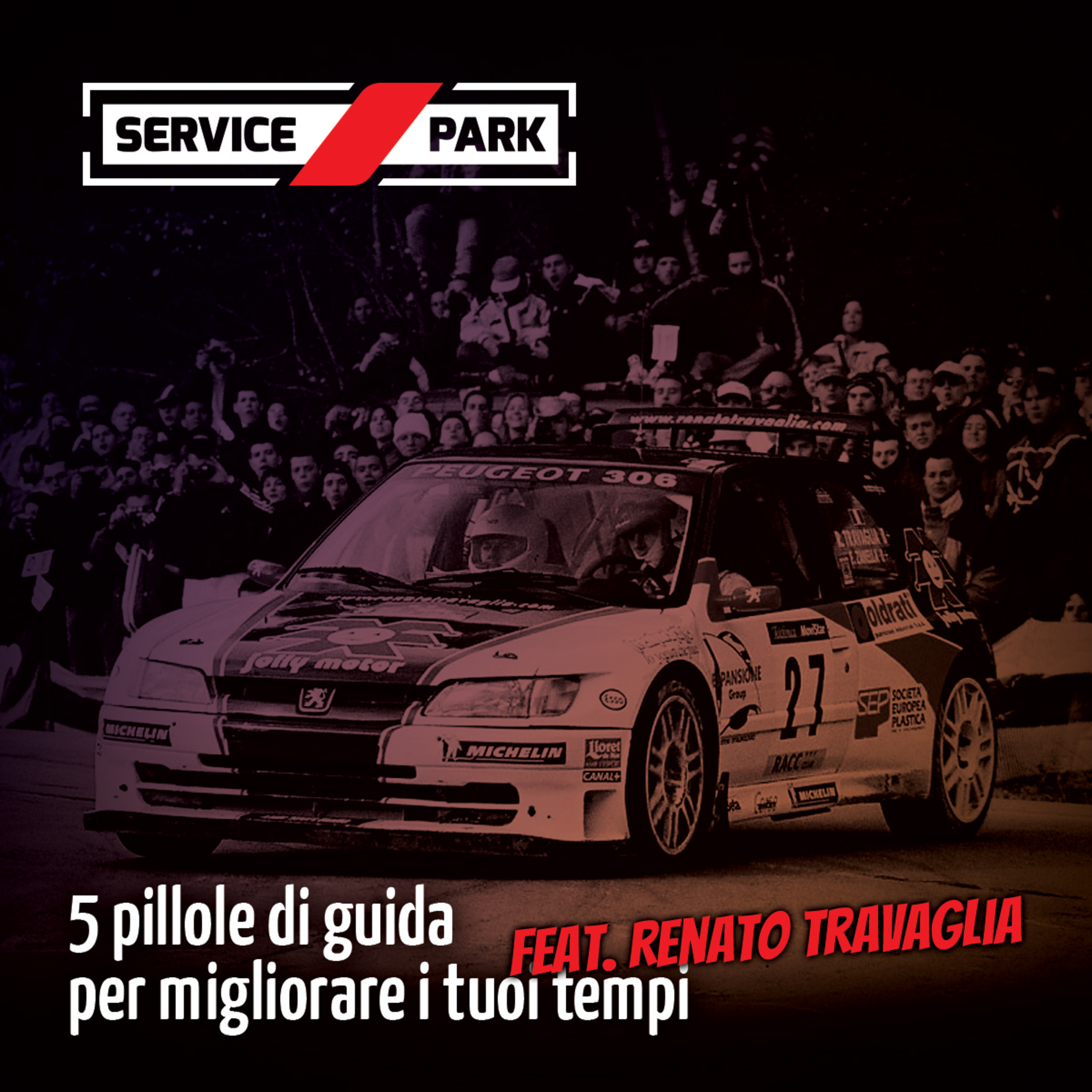 Service Park - Rally Podcast
