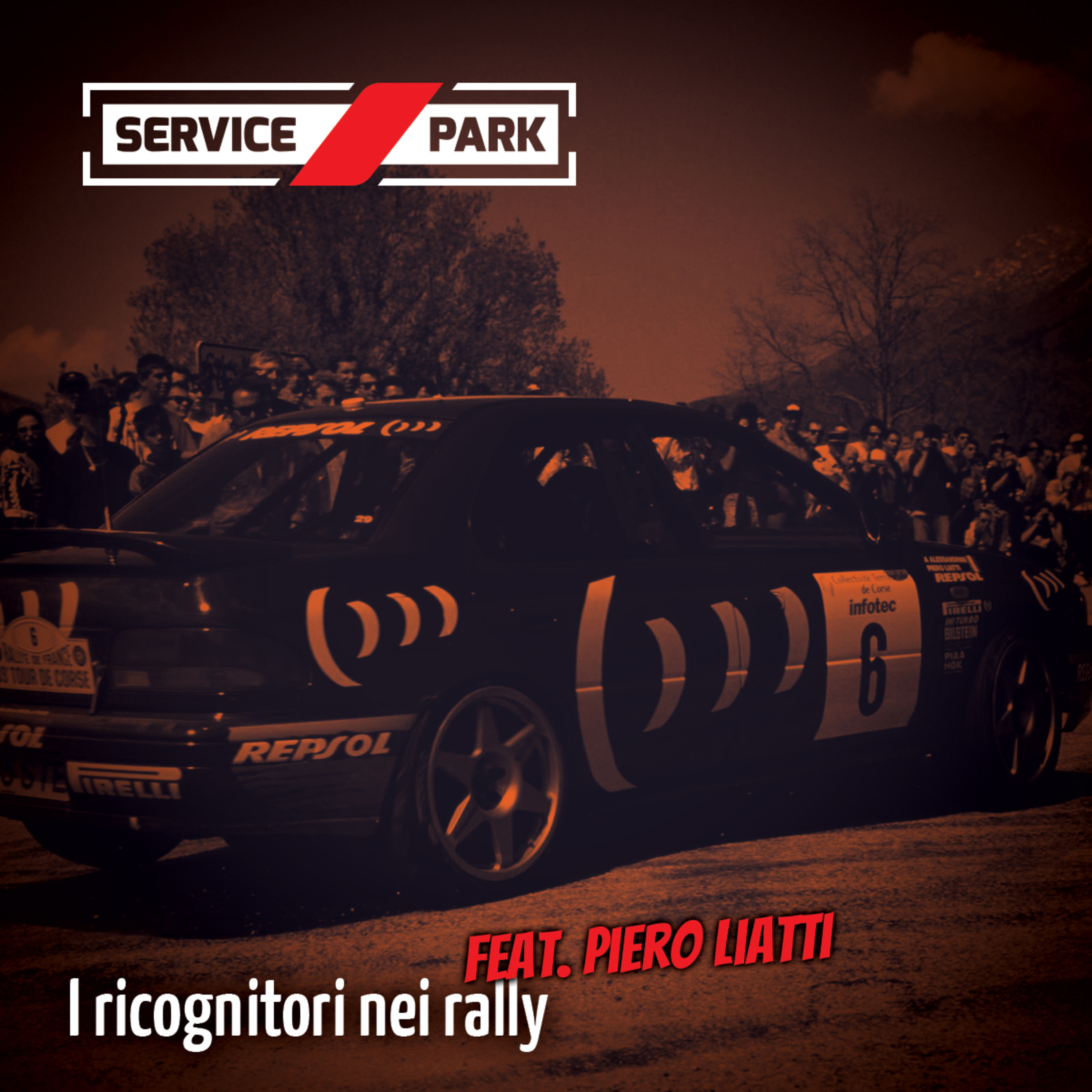 Service Park - Rally Podcast