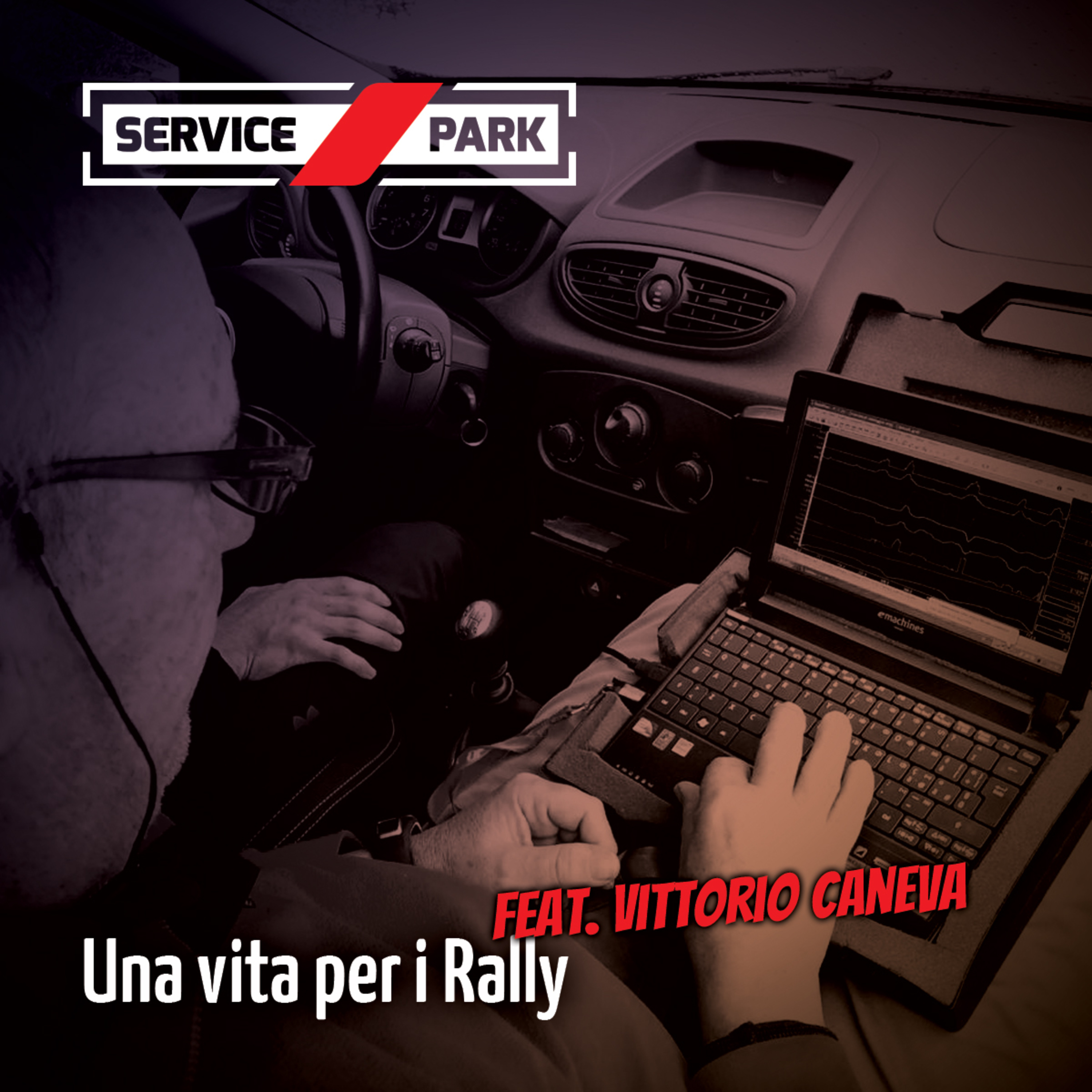 Service Park - Rally Podcast