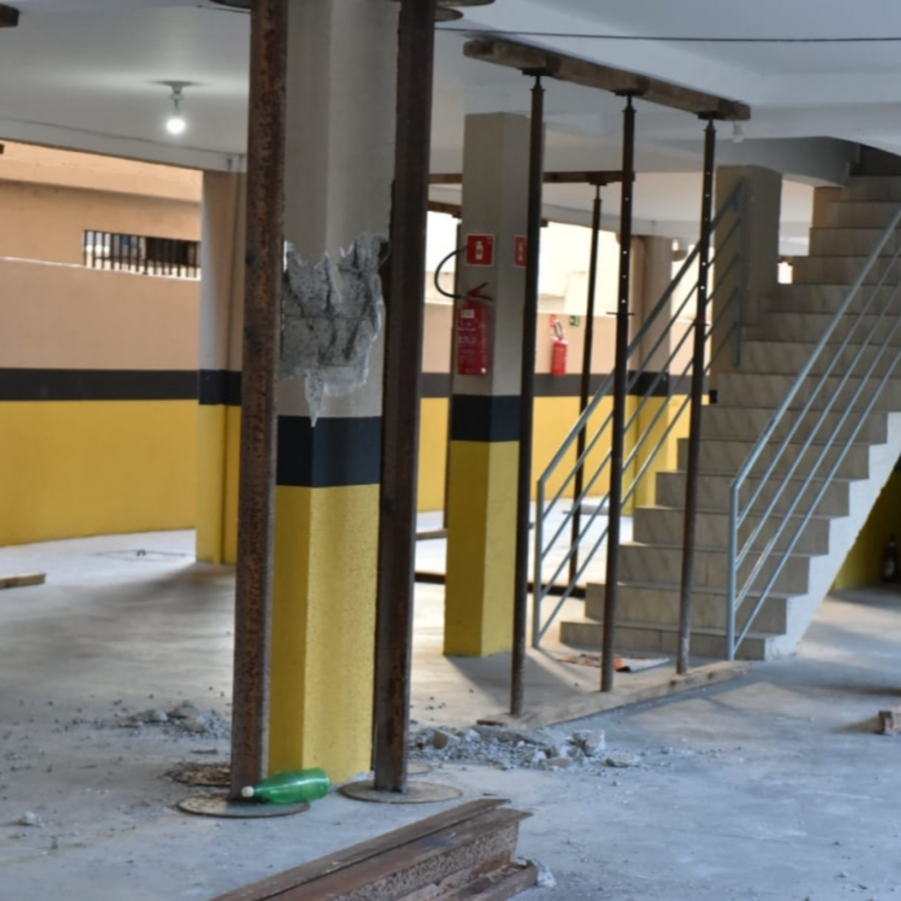Conheça os direitos de moradores prejudicados por erros de obra