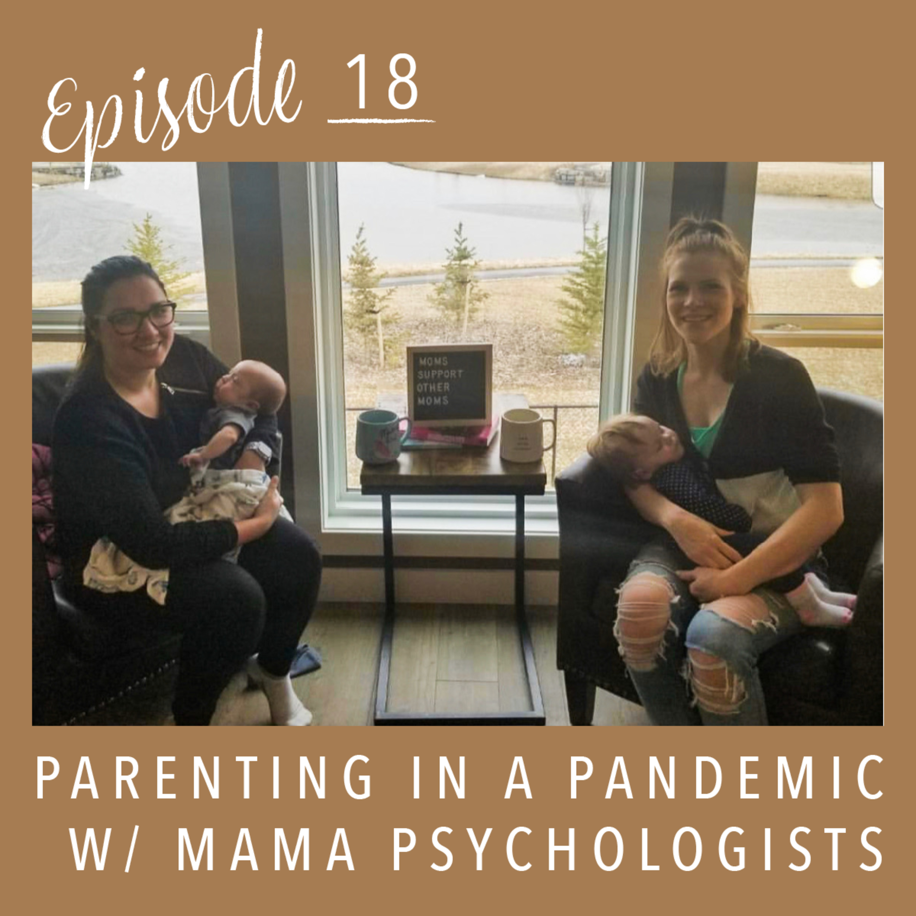 The Messy Mama Podcast