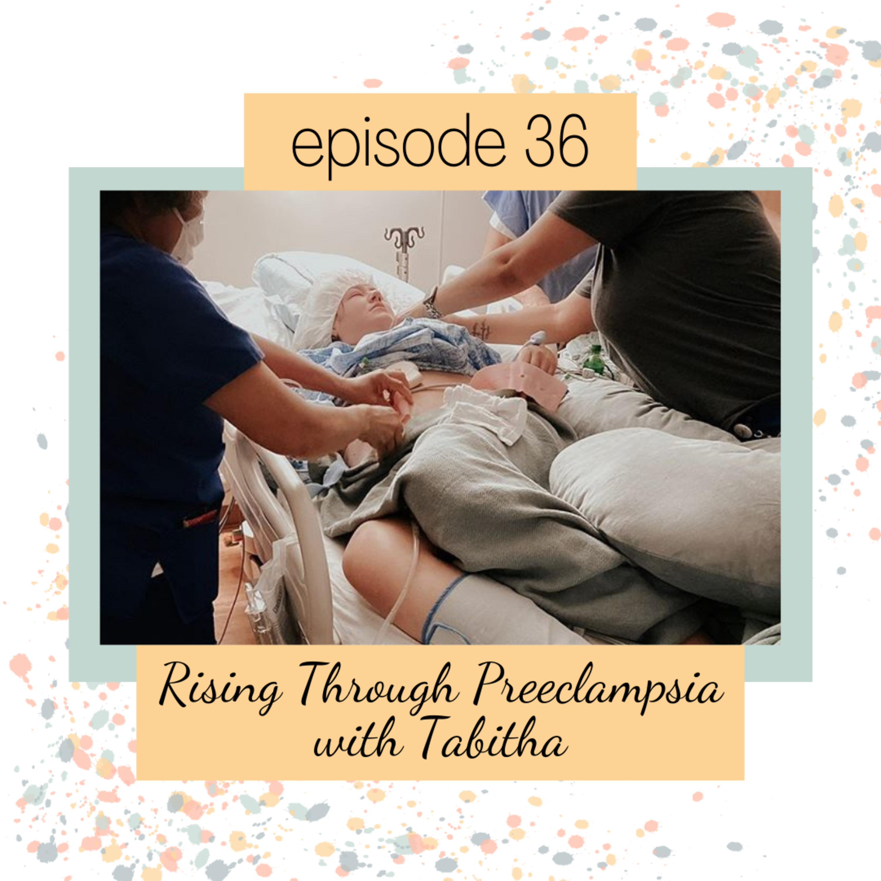 The Messy Mama Podcast