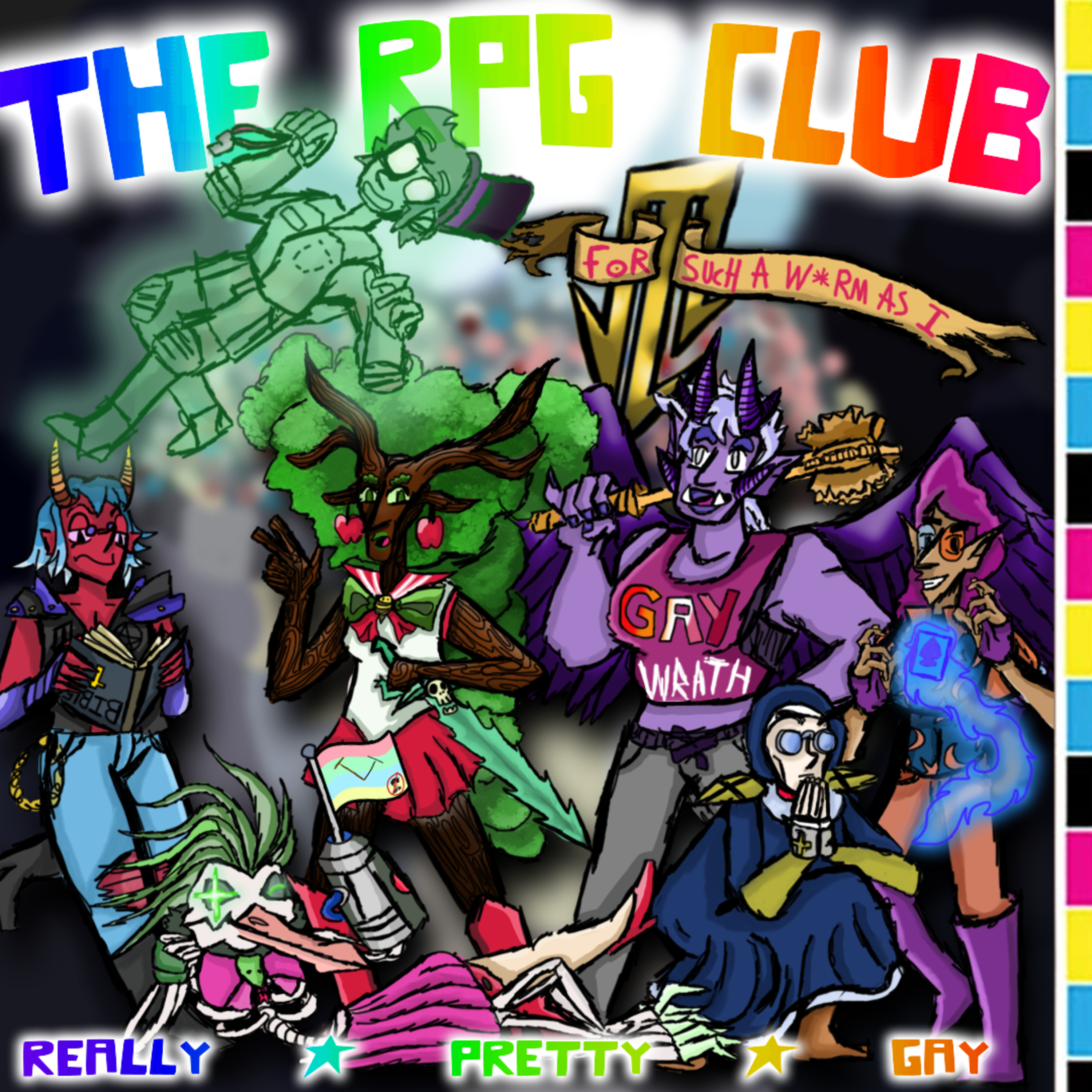 The RPG Club