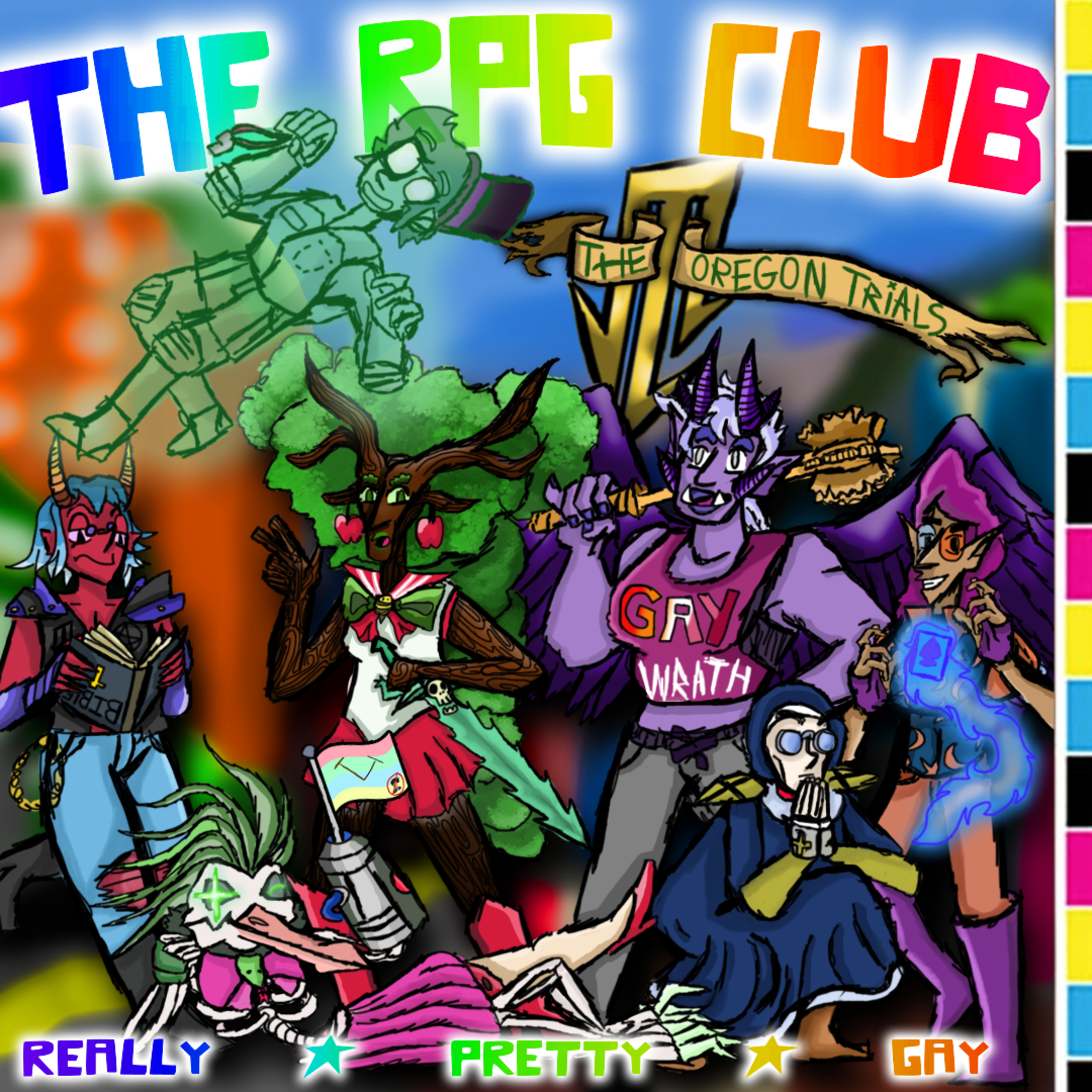 The RPG Club
