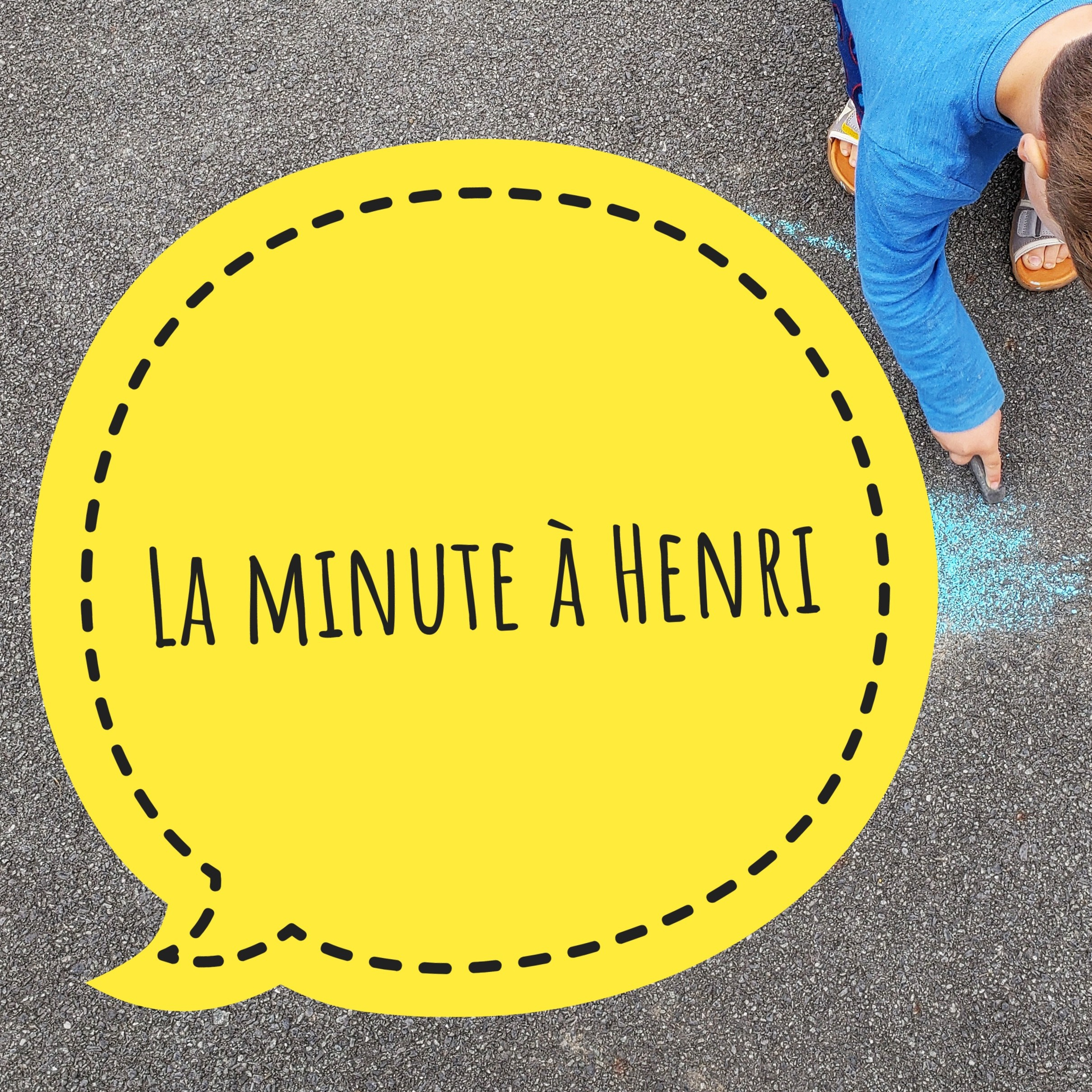 La minute à Henri