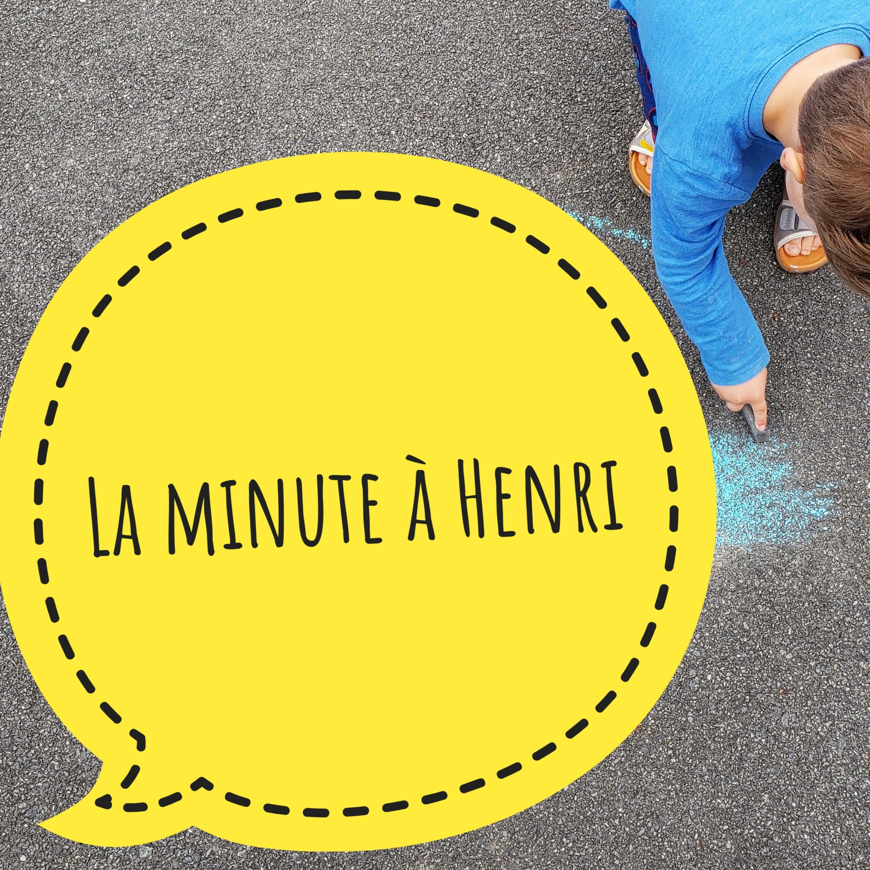 La minute à Henri