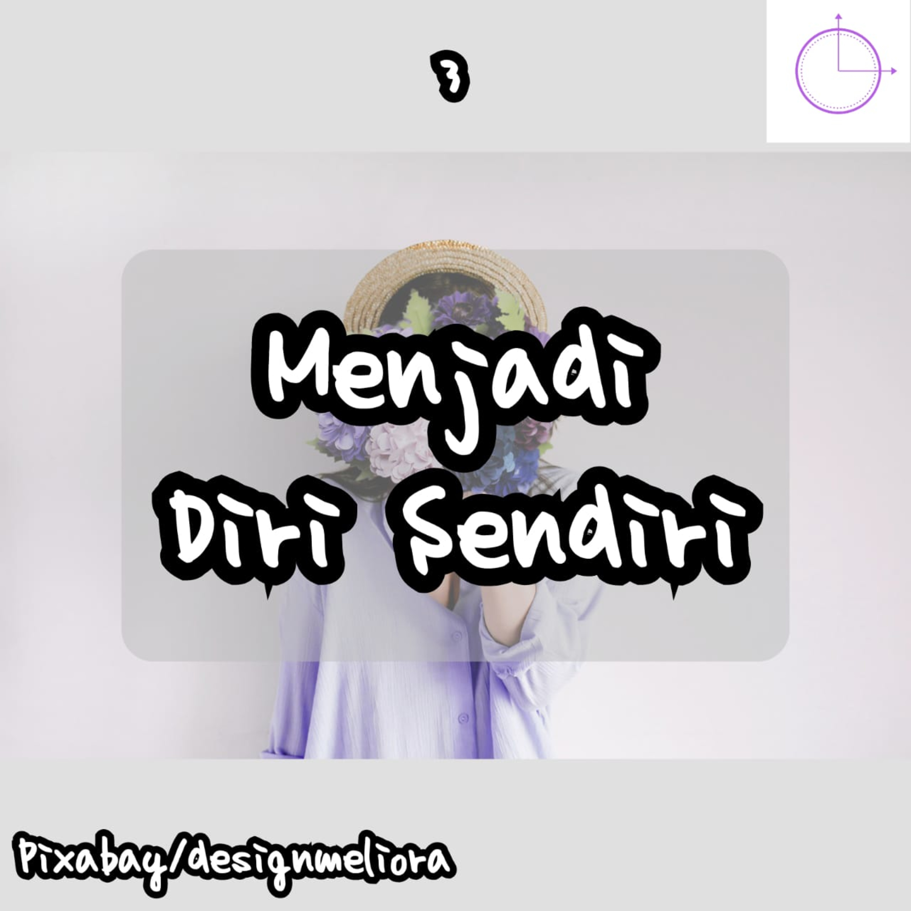 (Podcast QR) Menjadi Diri Sendiri episode artwork