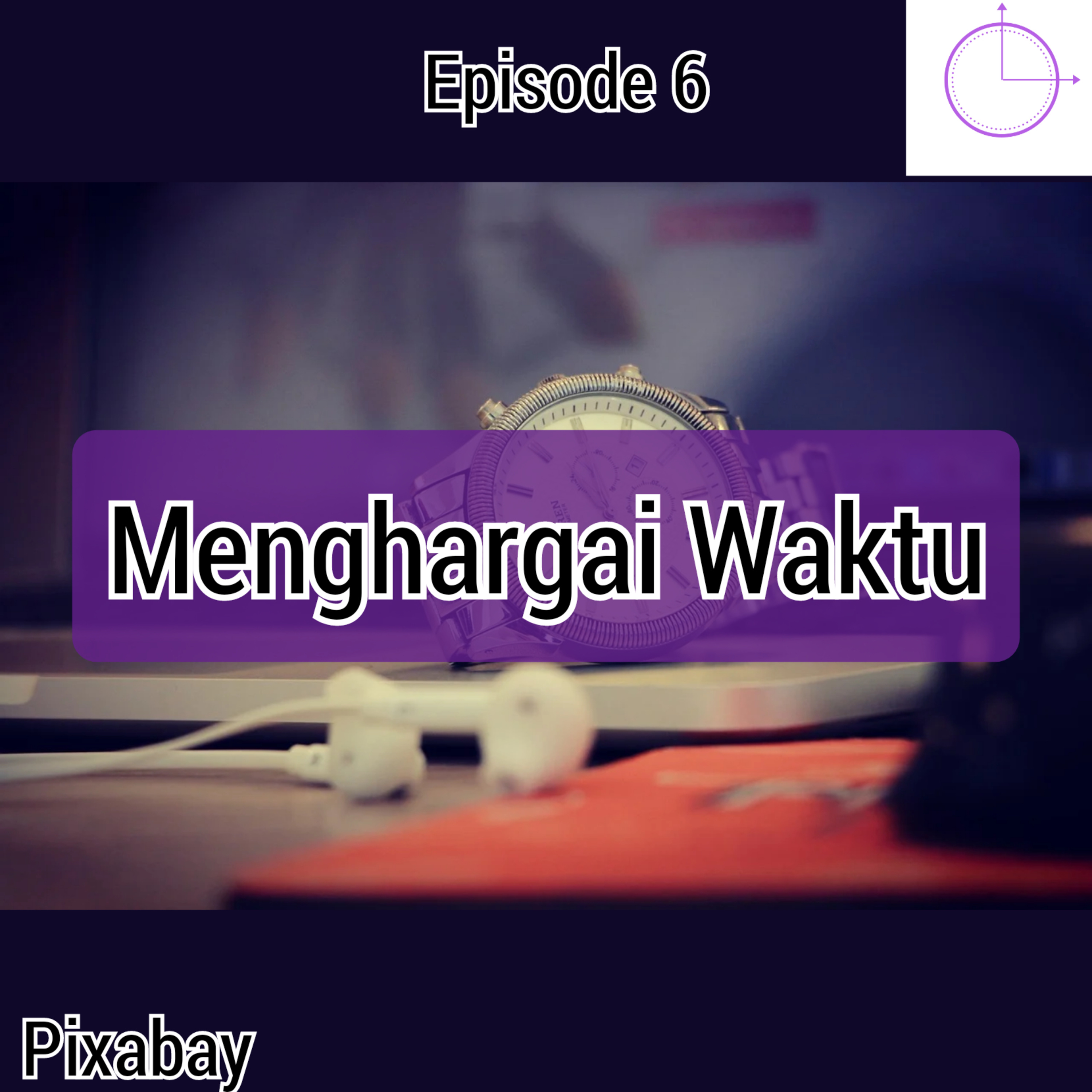 Menghargai Waktu episode artwork