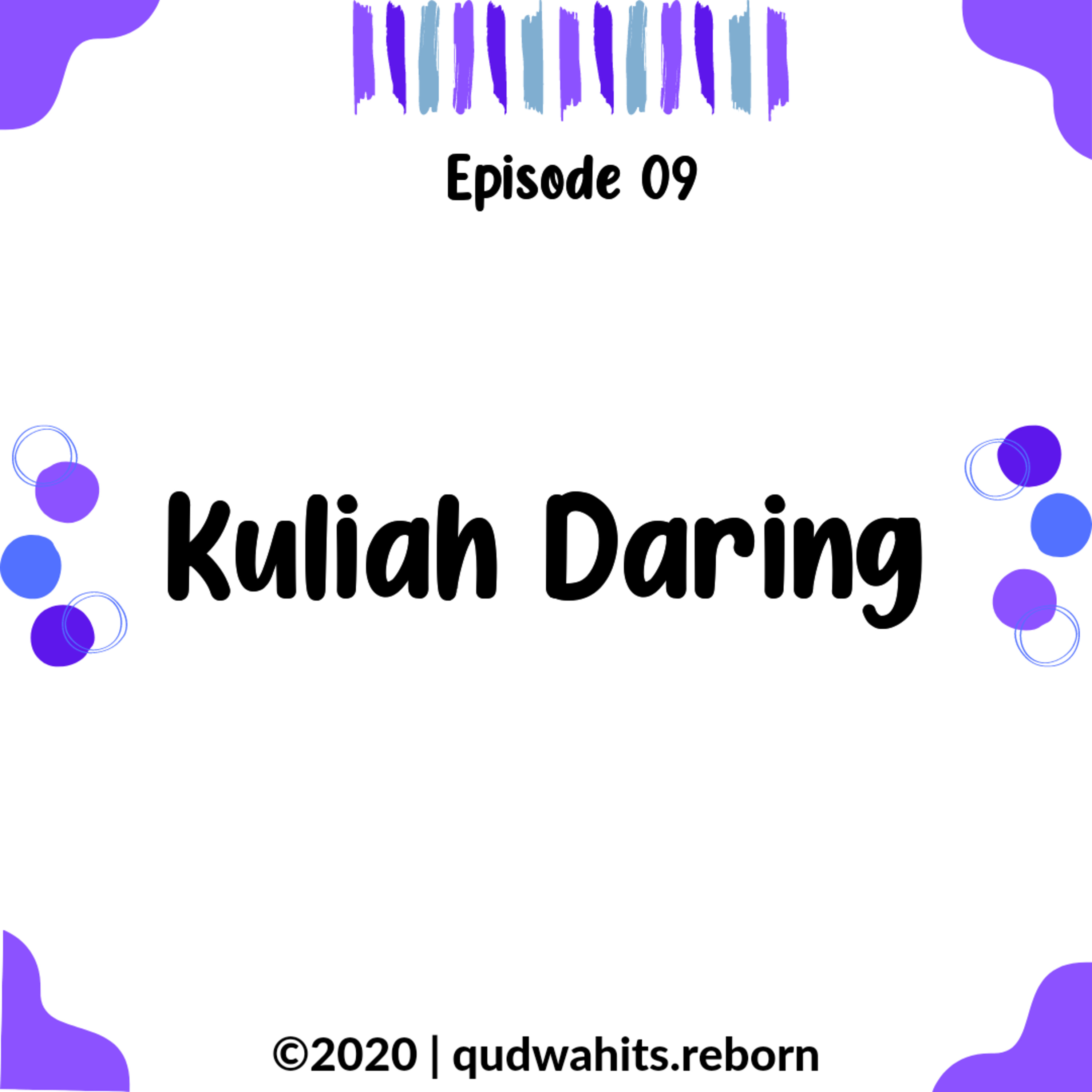 Kuliah Daring episode artwork