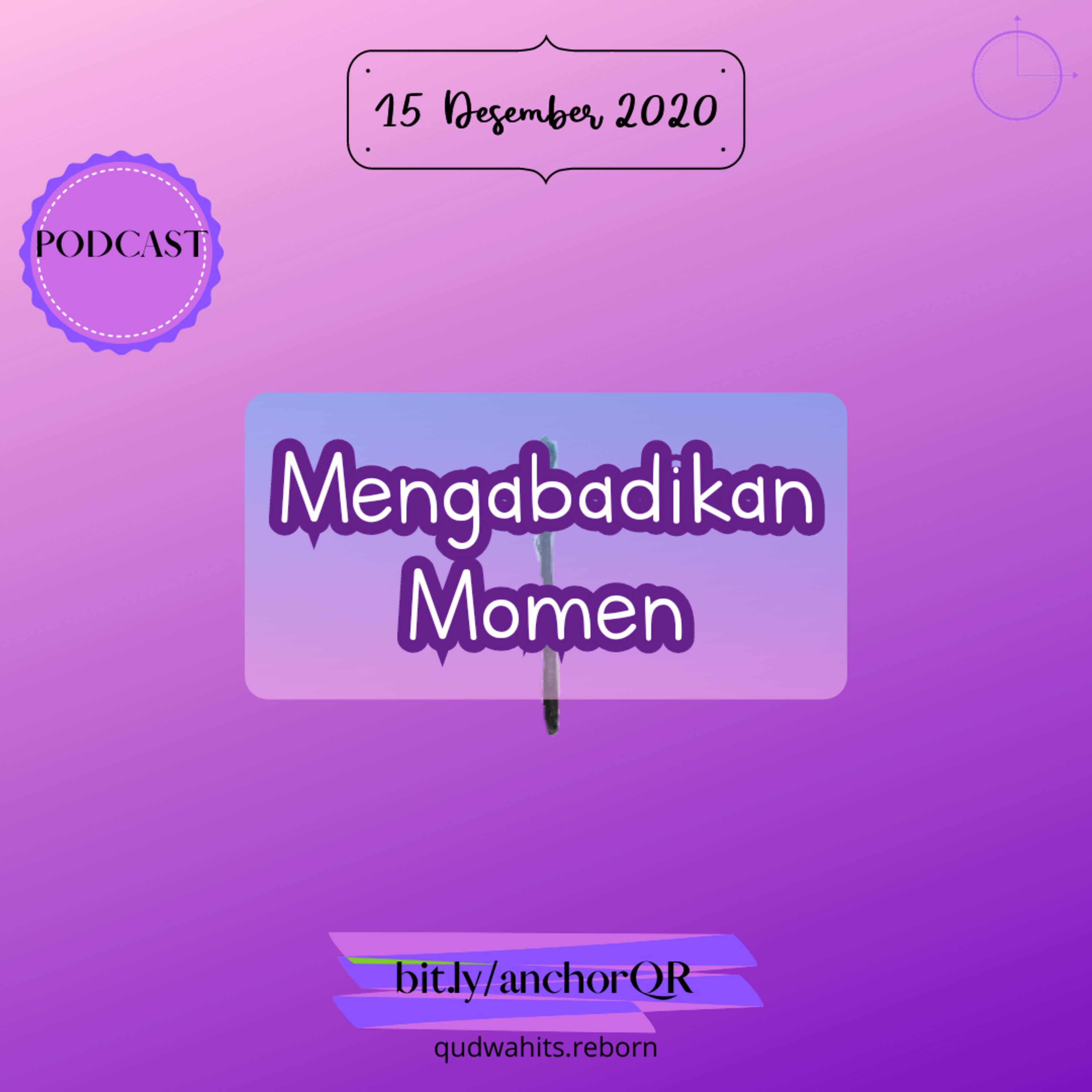 Mengabadikan Momen episode artwork
