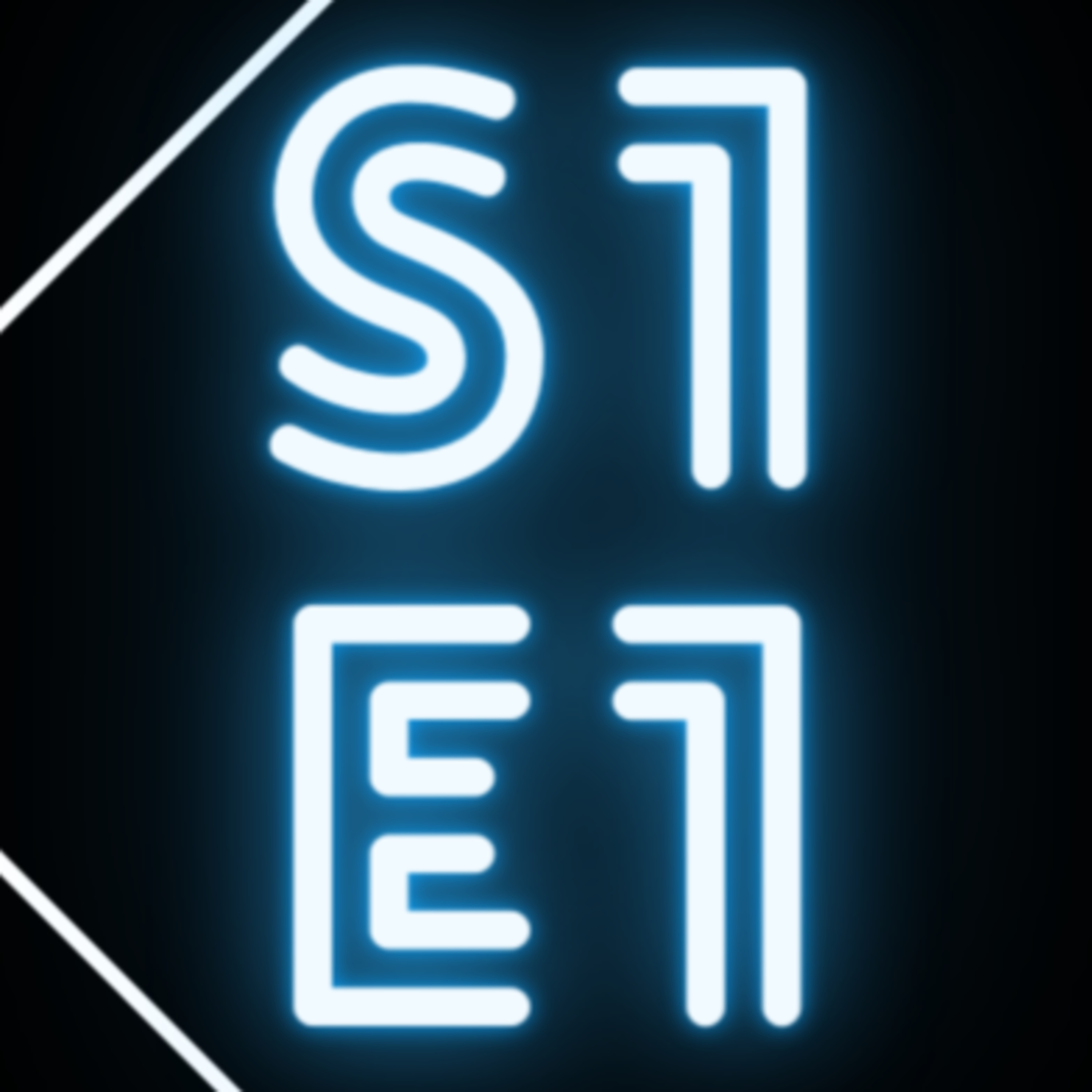 S1:E1 episode artwork
