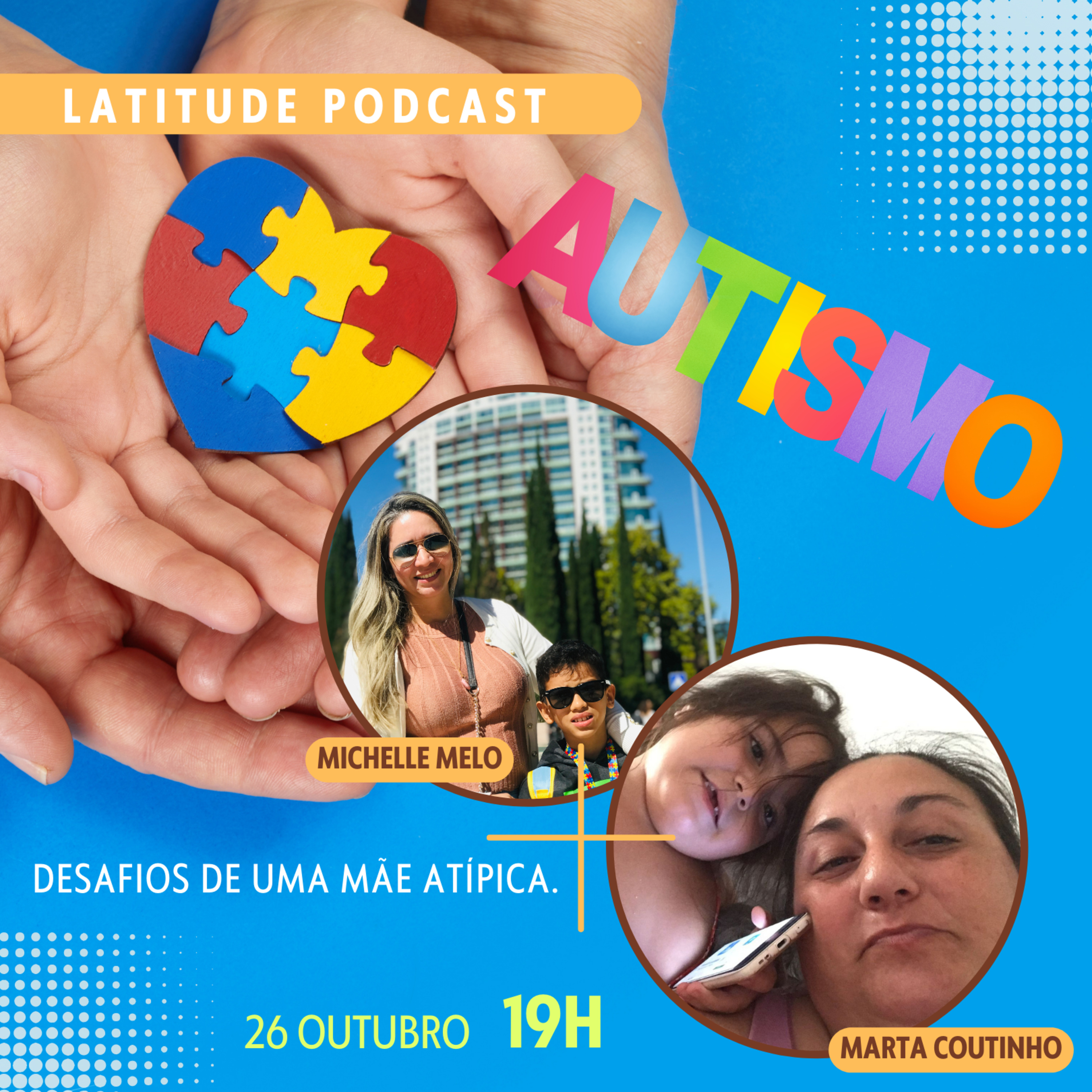 Latitude Podcast