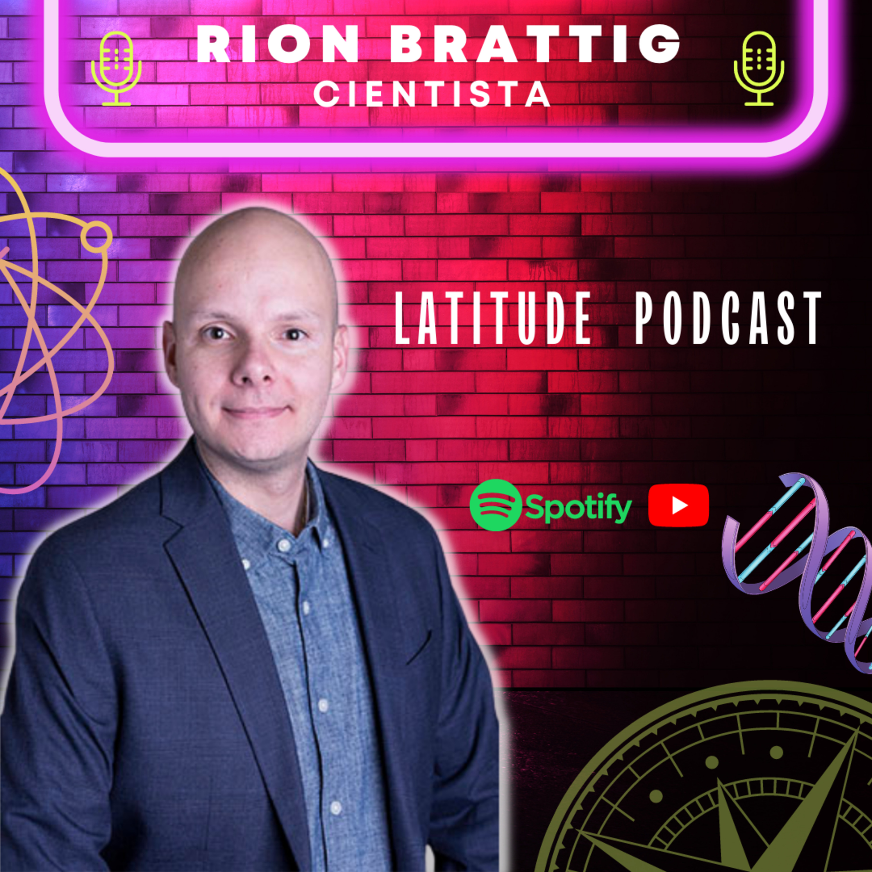 Latitude Podcast
