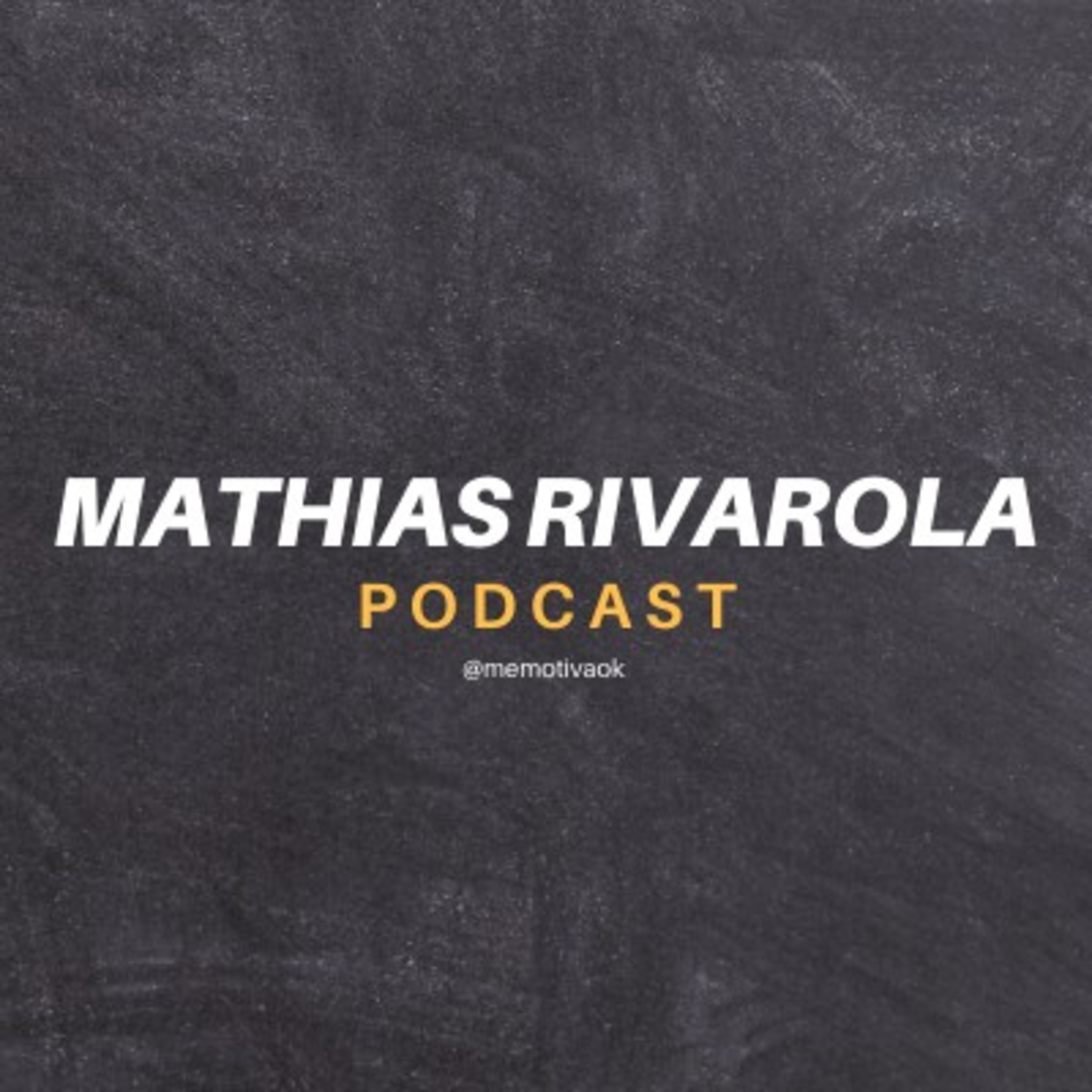 Podcast Mathias Rivarola