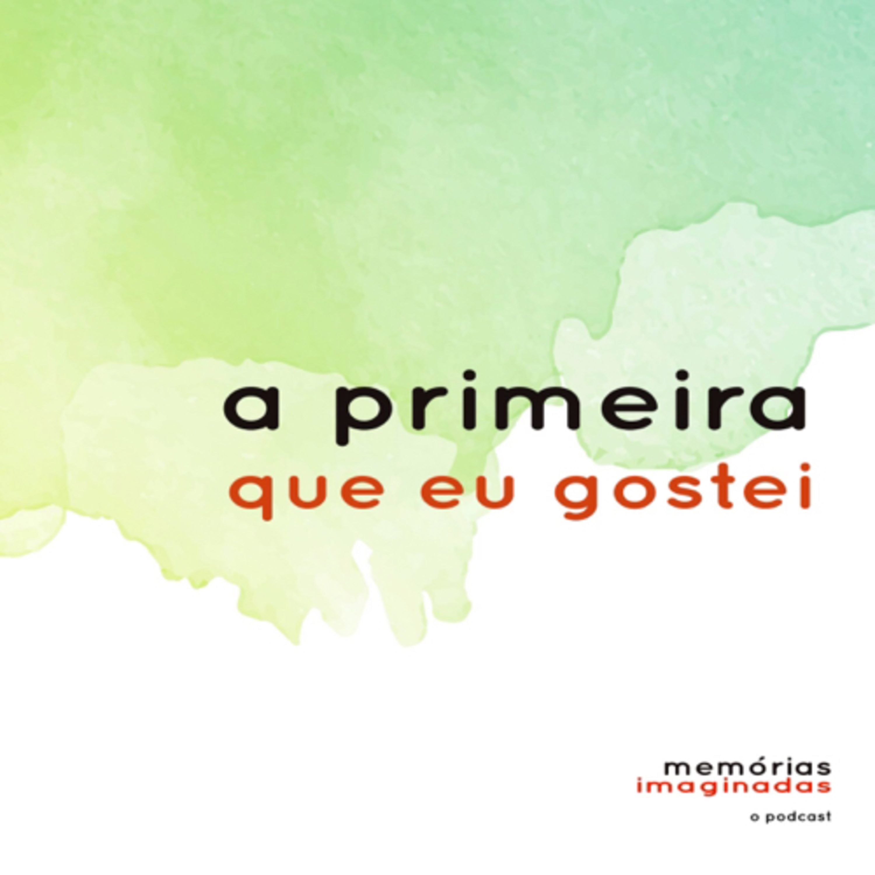 a primeira que eu gostei