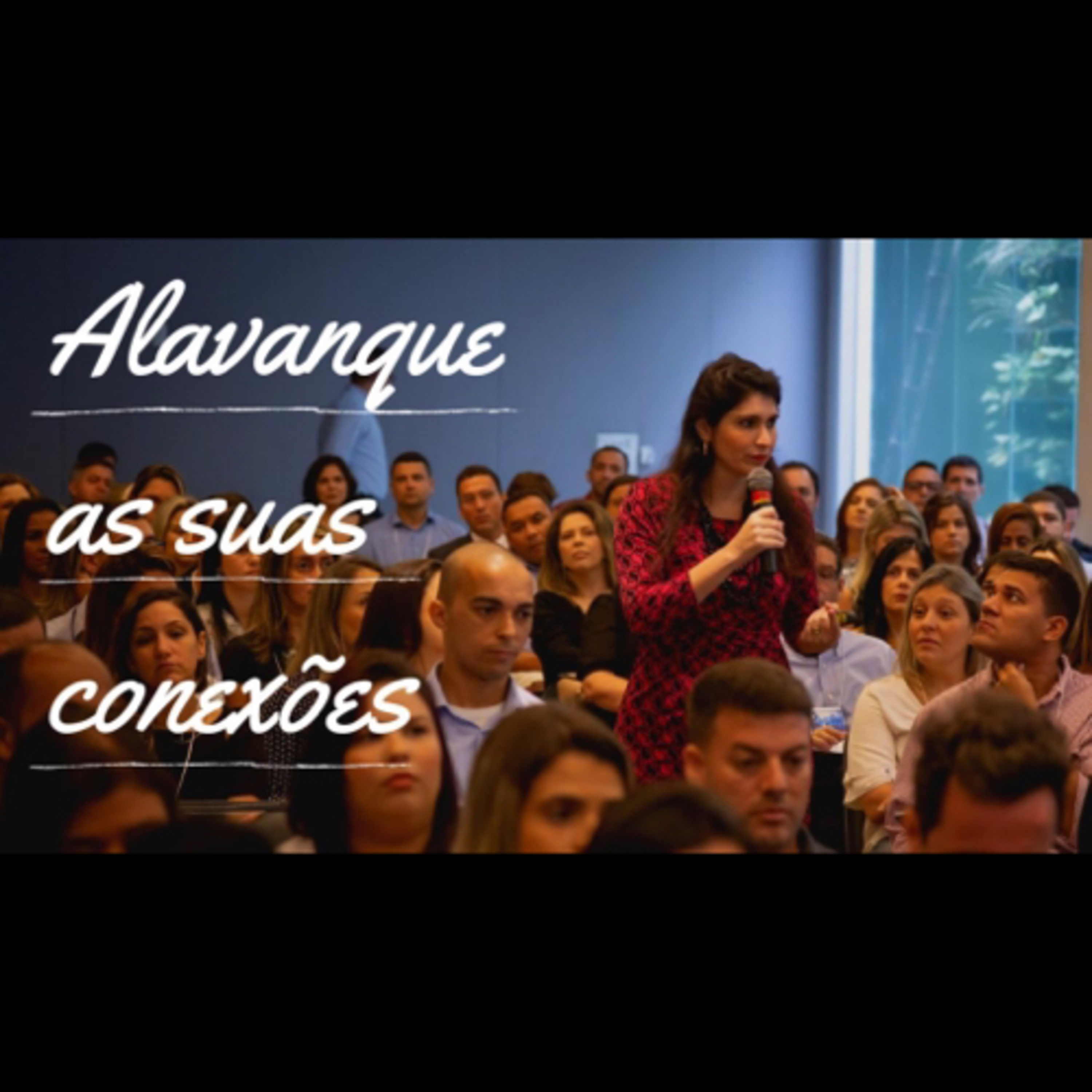DNACAST - #episódio 4 - Alavanque suas conexões  episode artwork
