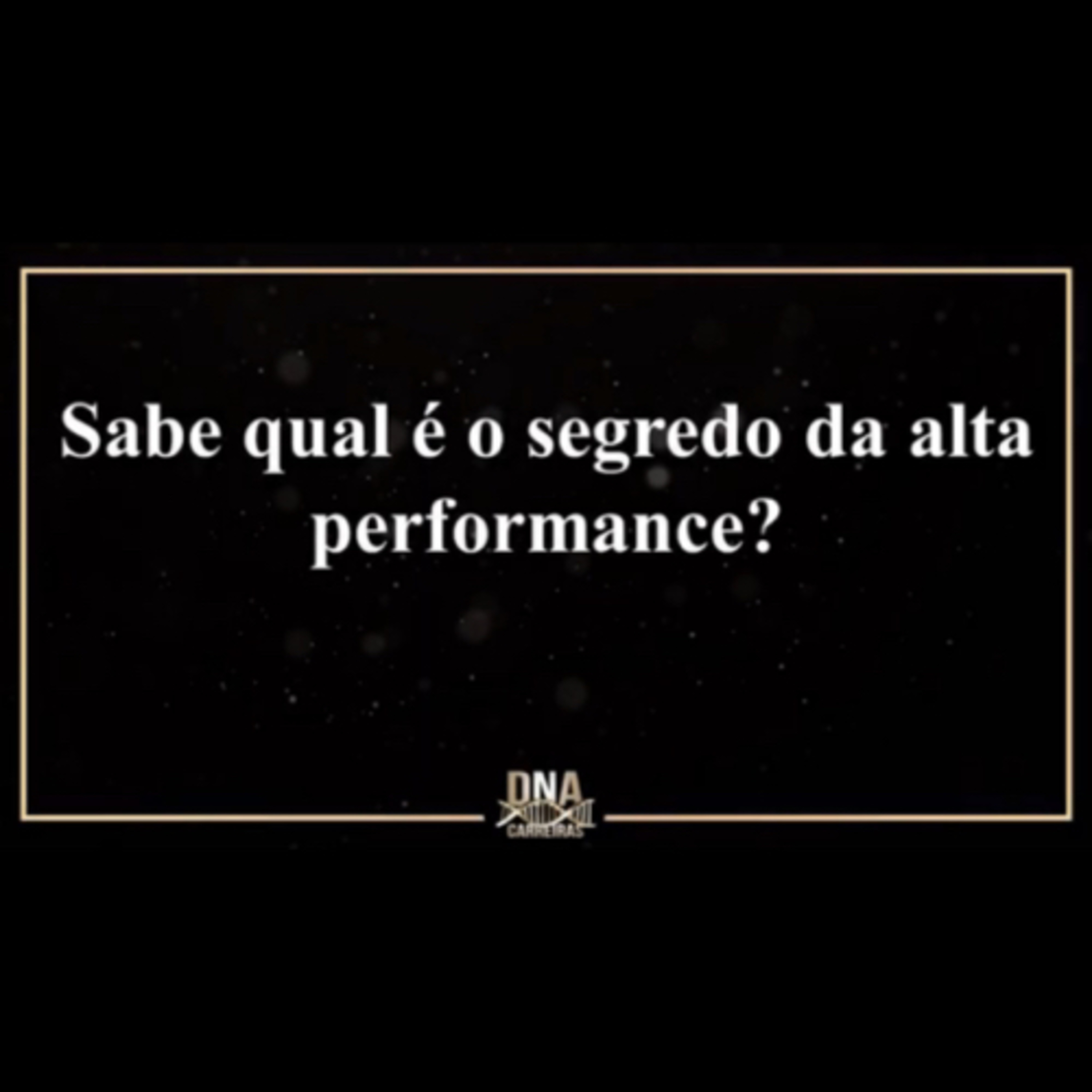 DNACAST - #episódio 13 - Qual o segredo da alta performance? episode artwork