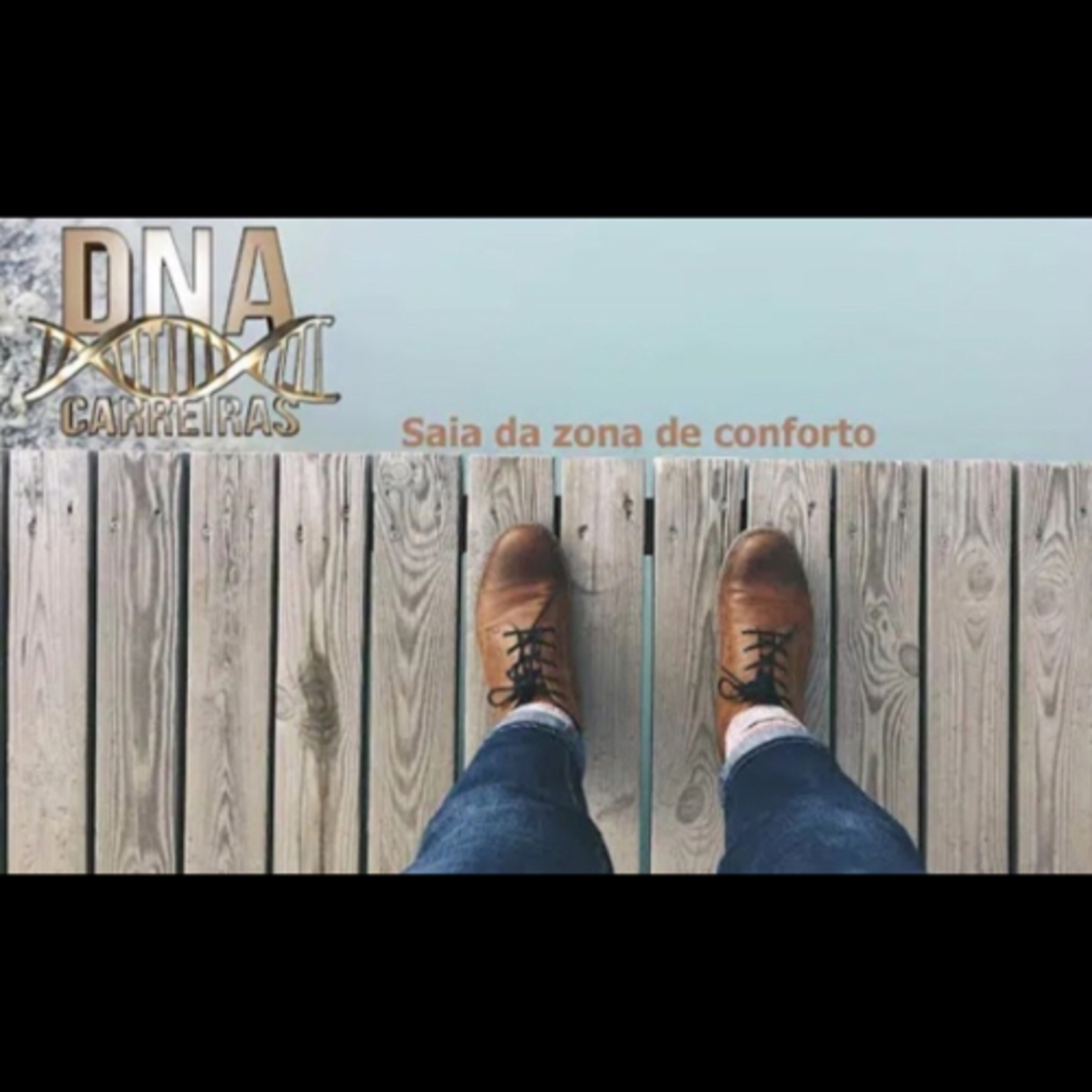 DNACAST - #episódio 17 - Saia da zona de conforto  episode artwork